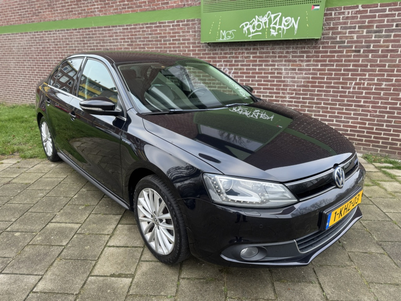Foto van Volkswagen Jetta