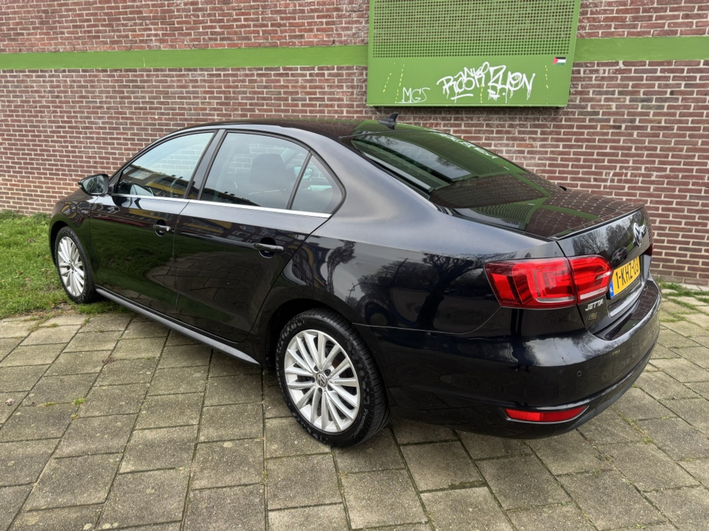 Foto van Volkswagen Jetta