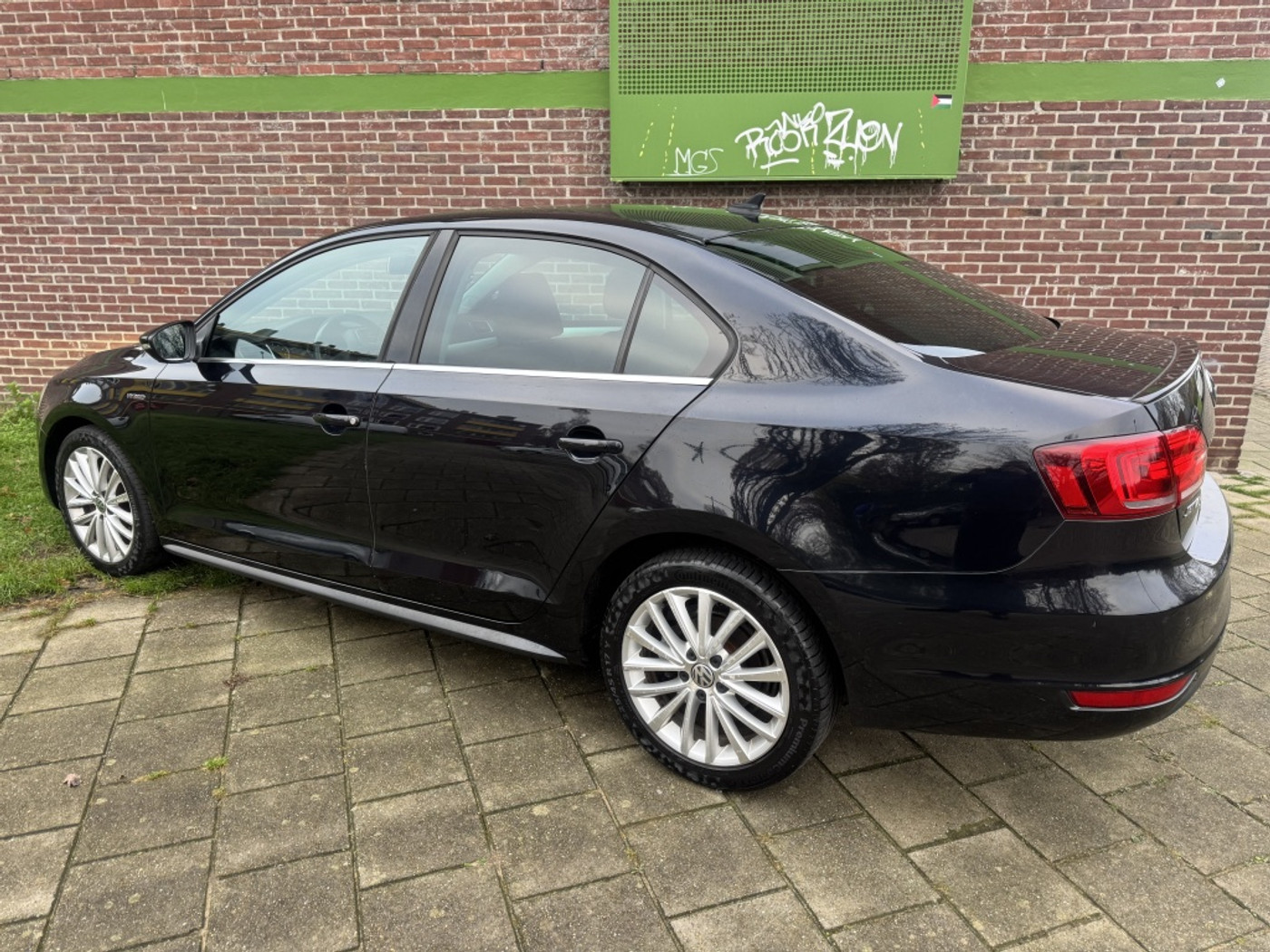 Foto van Volkswagen Jetta
