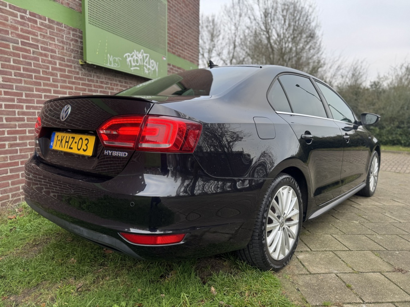 Foto van Volkswagen Jetta