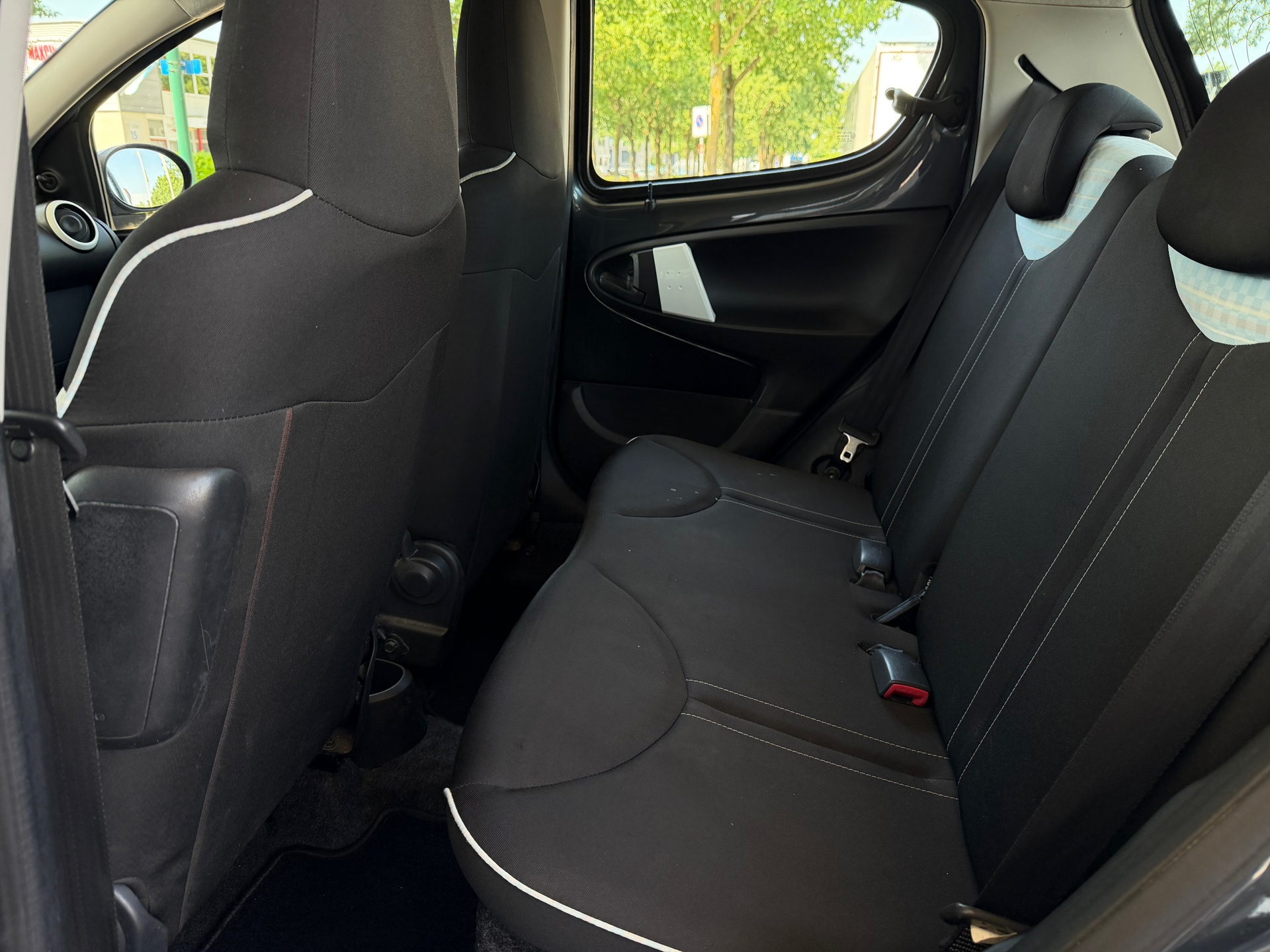 Foto van Citroen Citroen C1