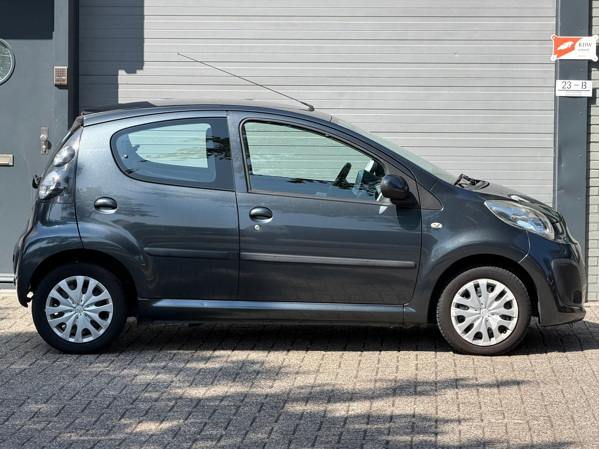 Foto van Citroen Citroen C1