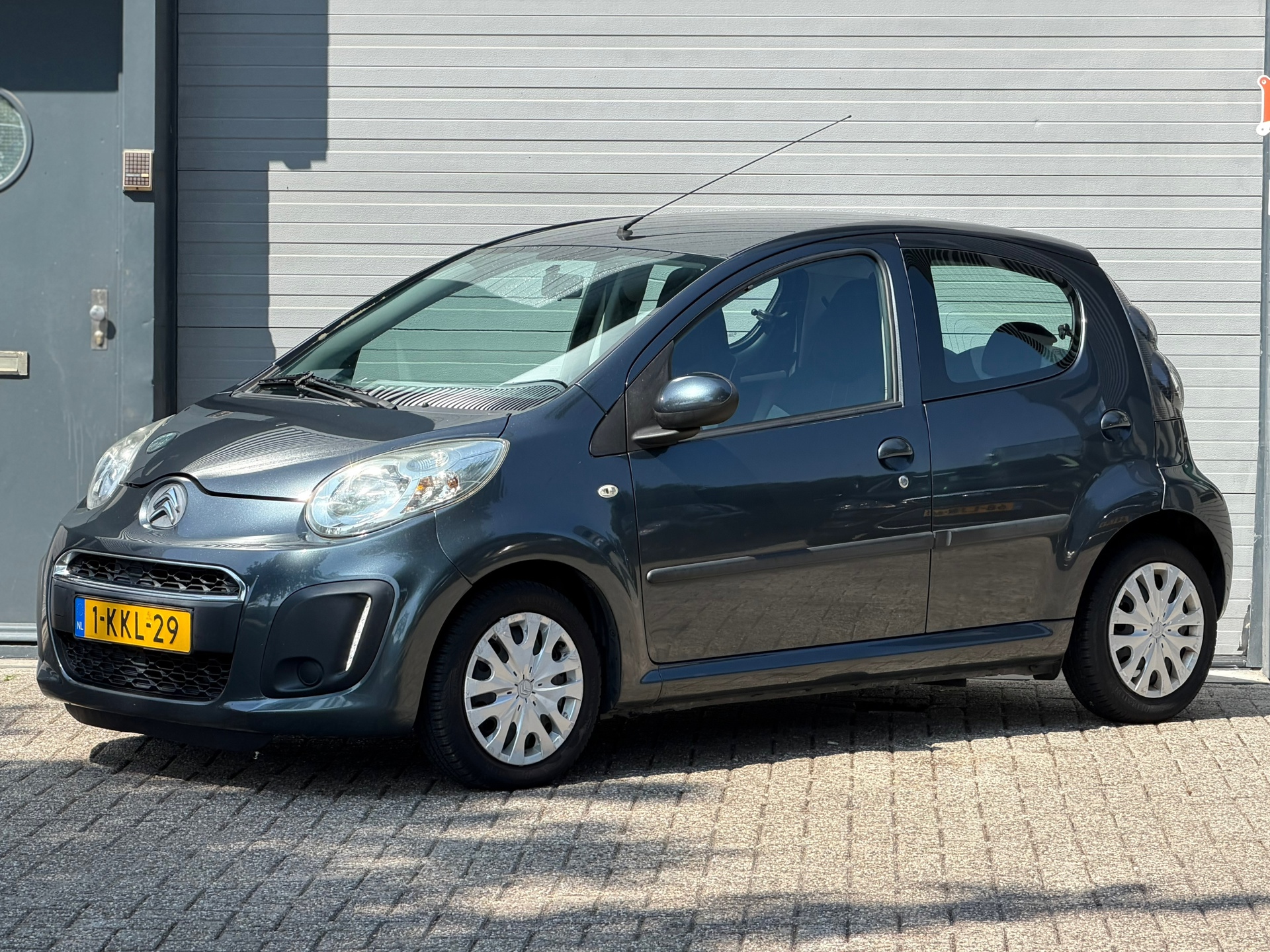 Foto van Citroen Citroen C1