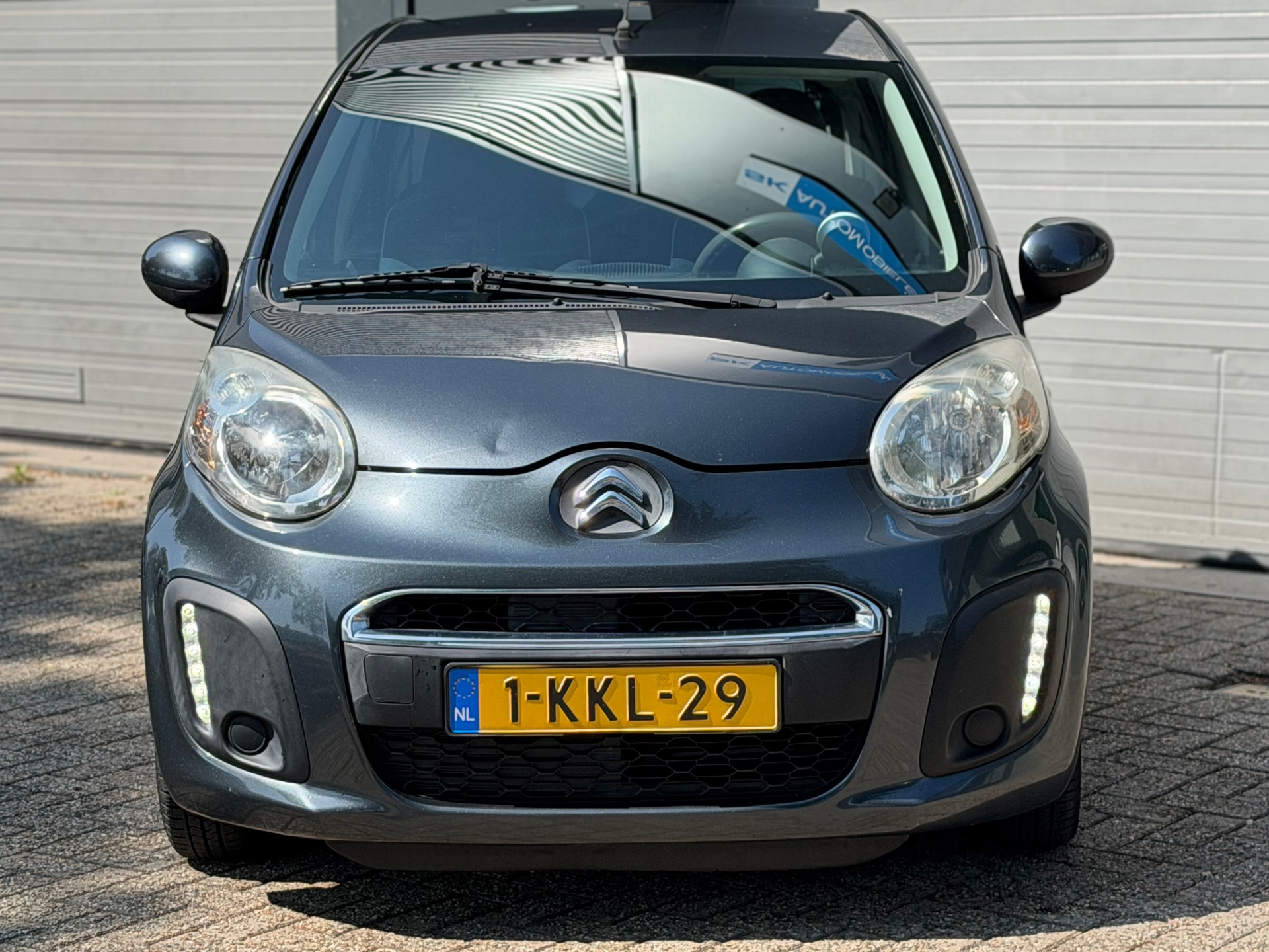 Foto van Citroen Citroen C1