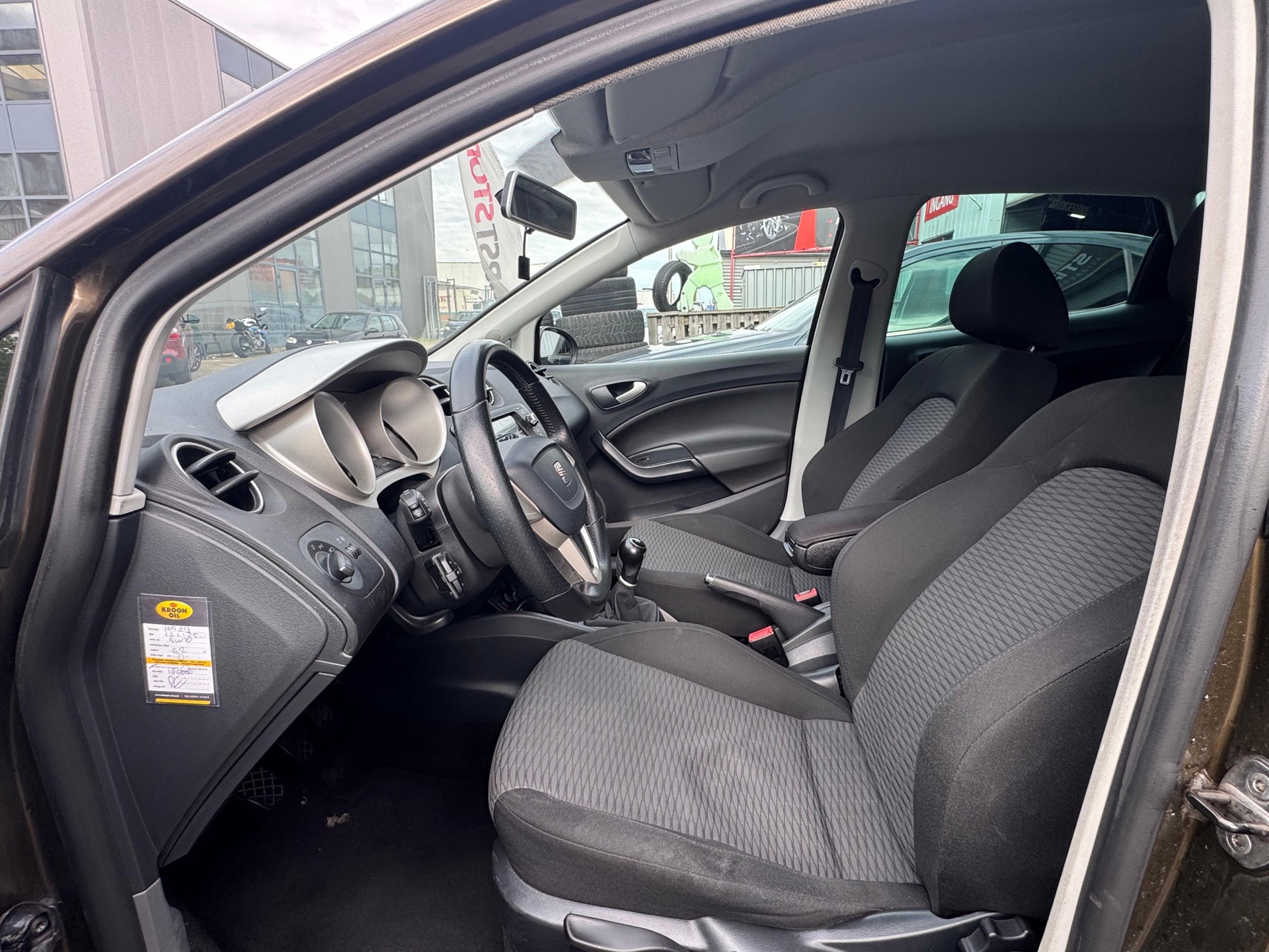 Foto van Seat Ibiza