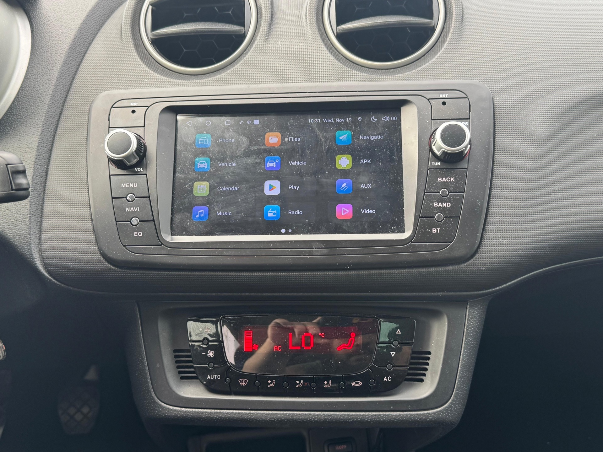 Foto van Seat Ibiza