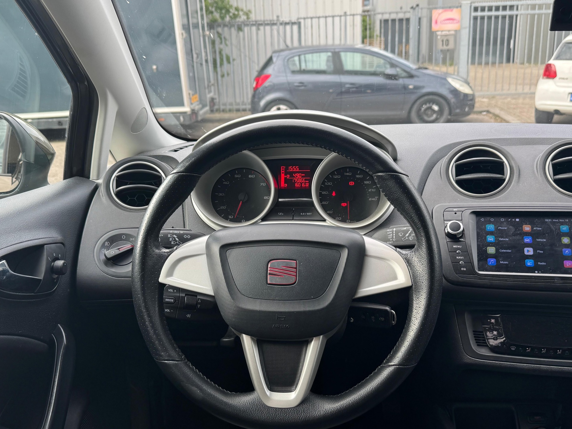 Foto van Seat Ibiza