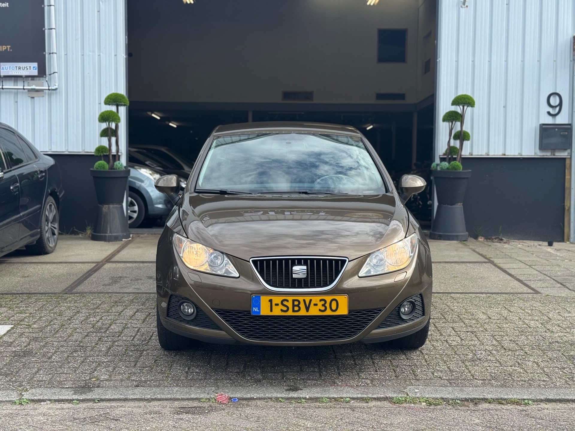 Foto van Seat Ibiza