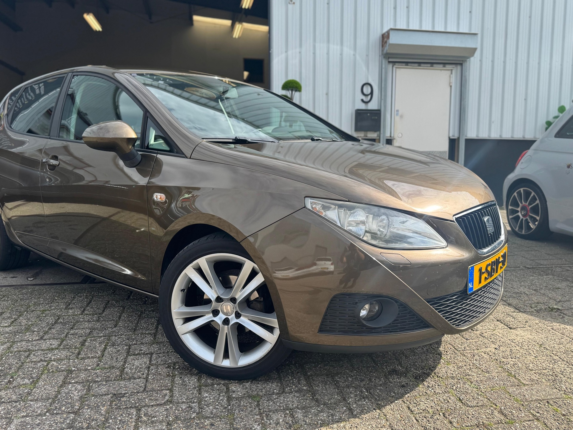 Foto van Seat Ibiza