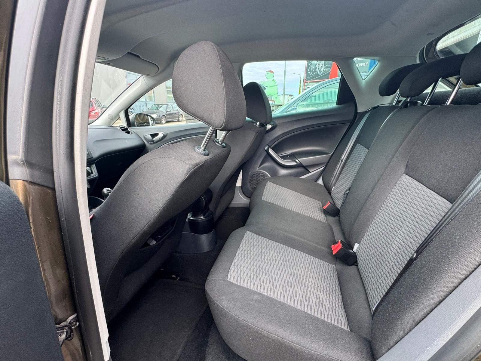 Foto van Seat Ibiza