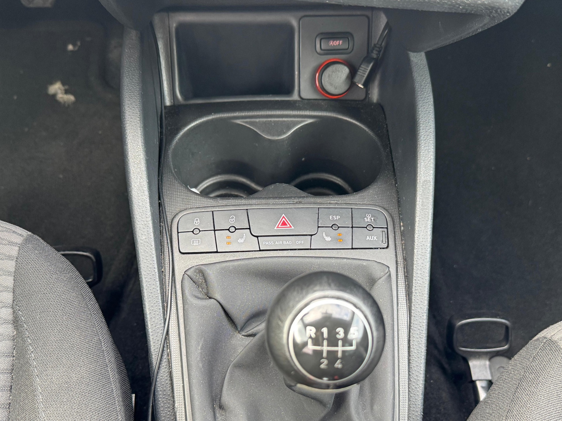 Foto van Seat Ibiza