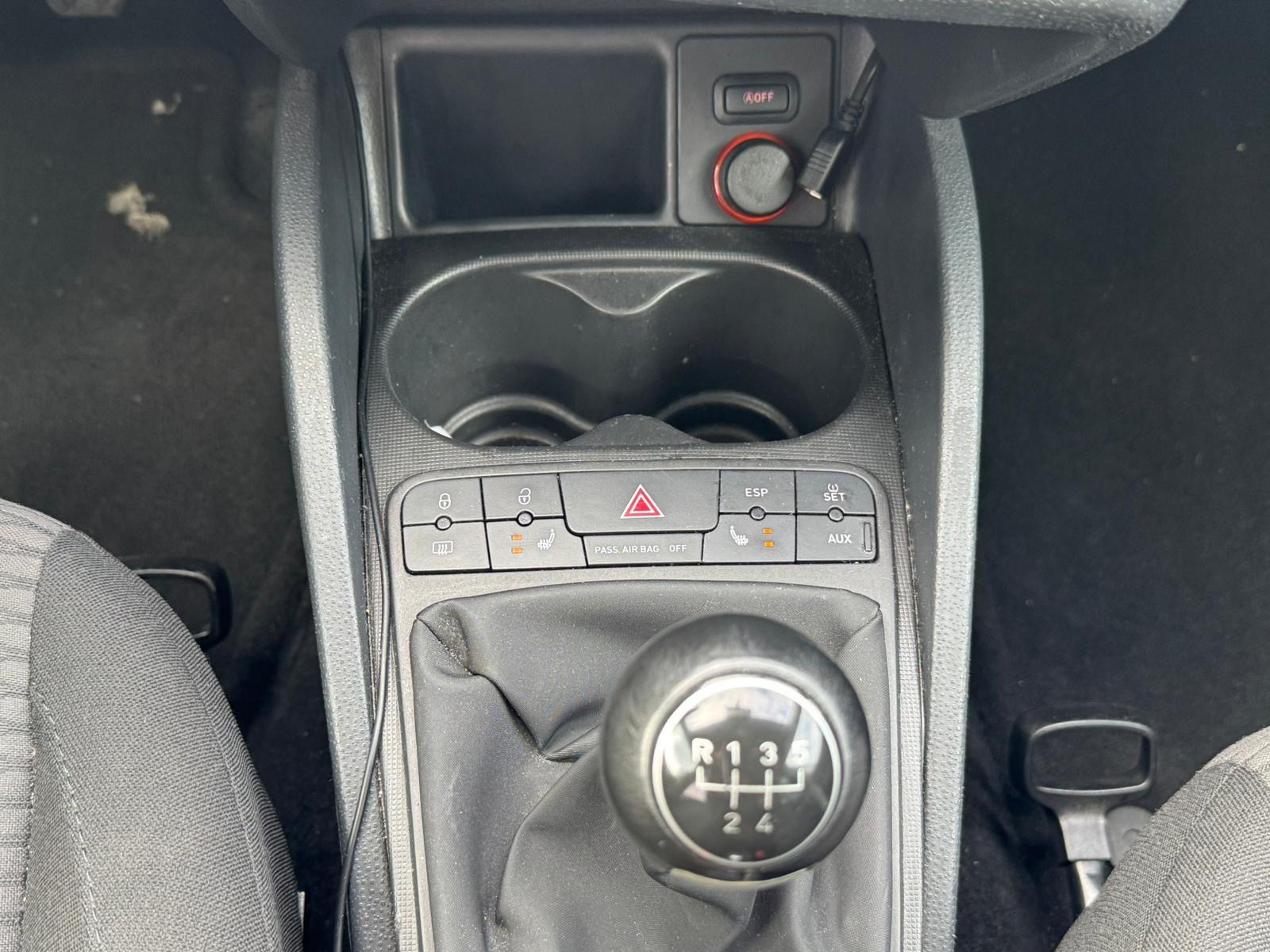 Foto van Seat Ibiza
