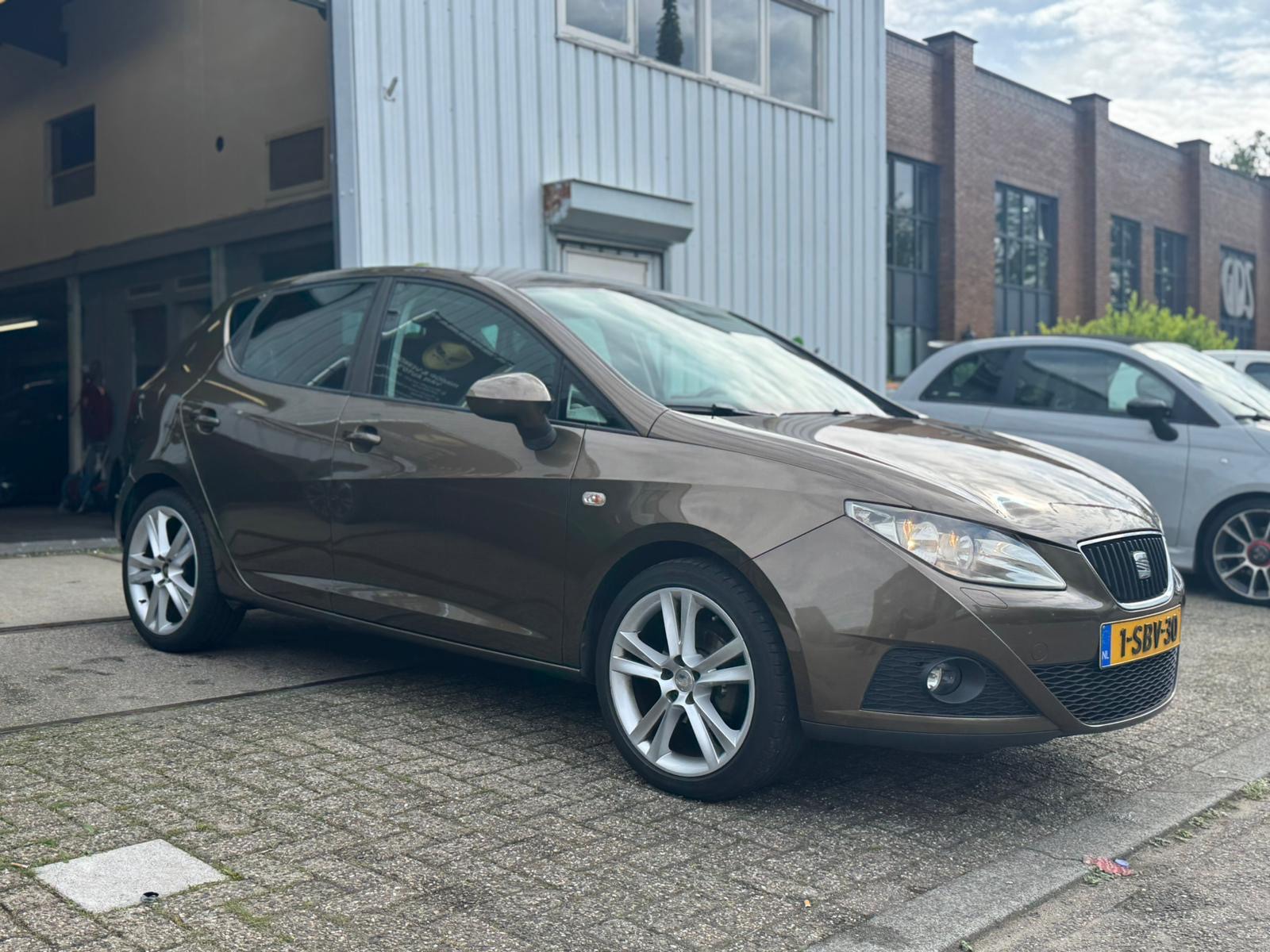 Foto van Seat Ibiza