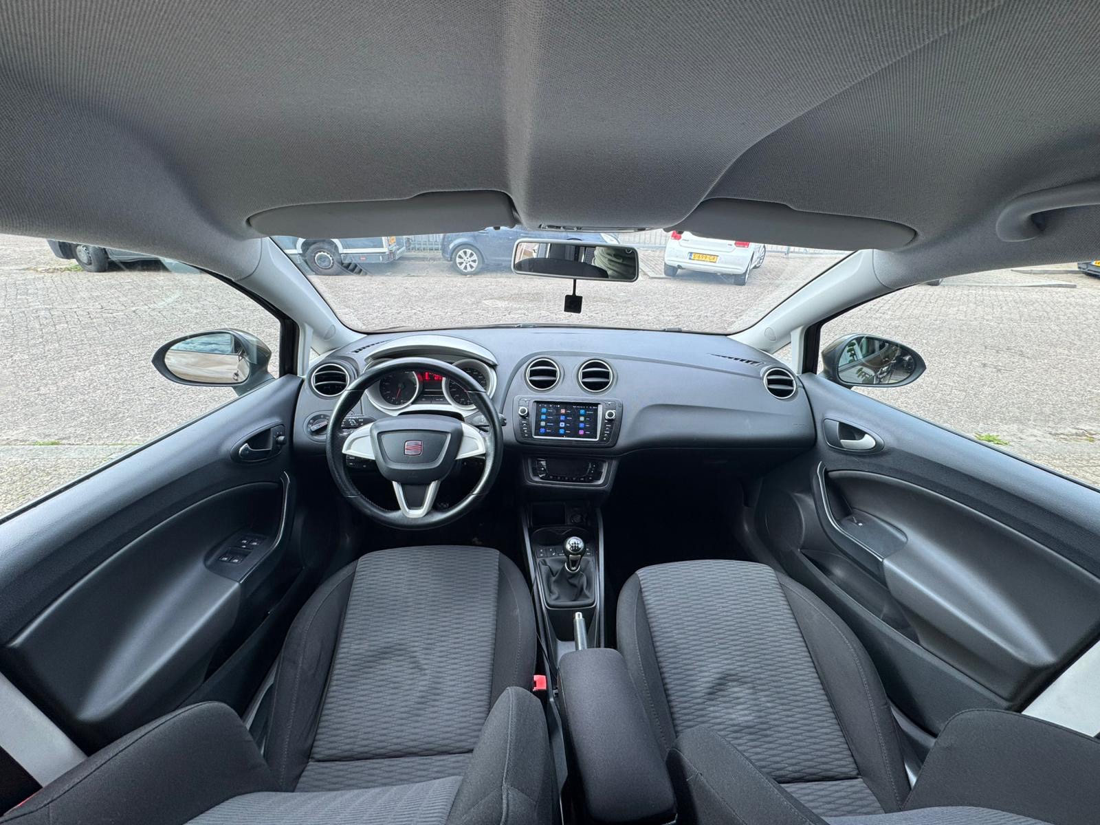 Foto van Seat Ibiza