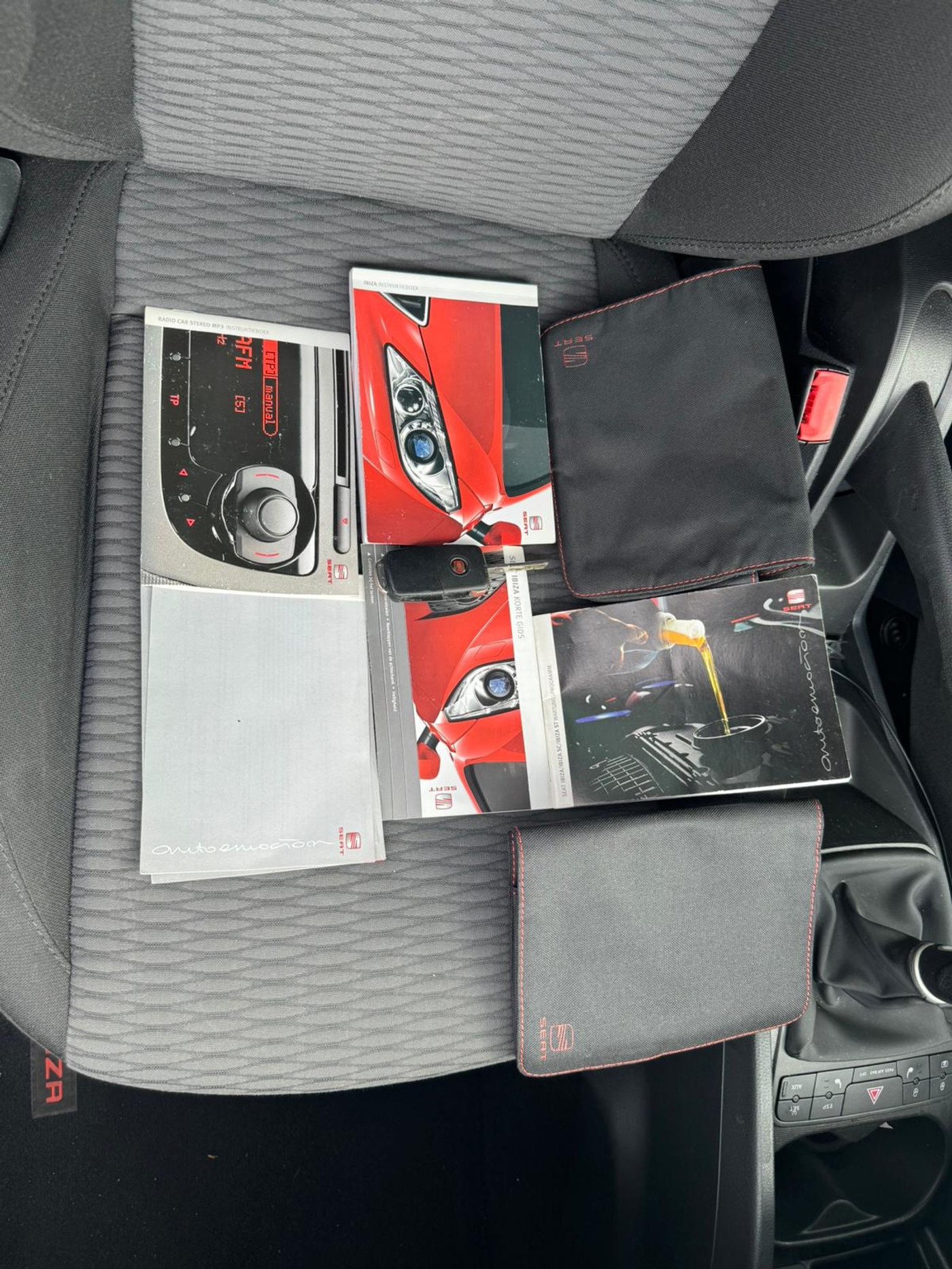 Foto van Seat Ibiza