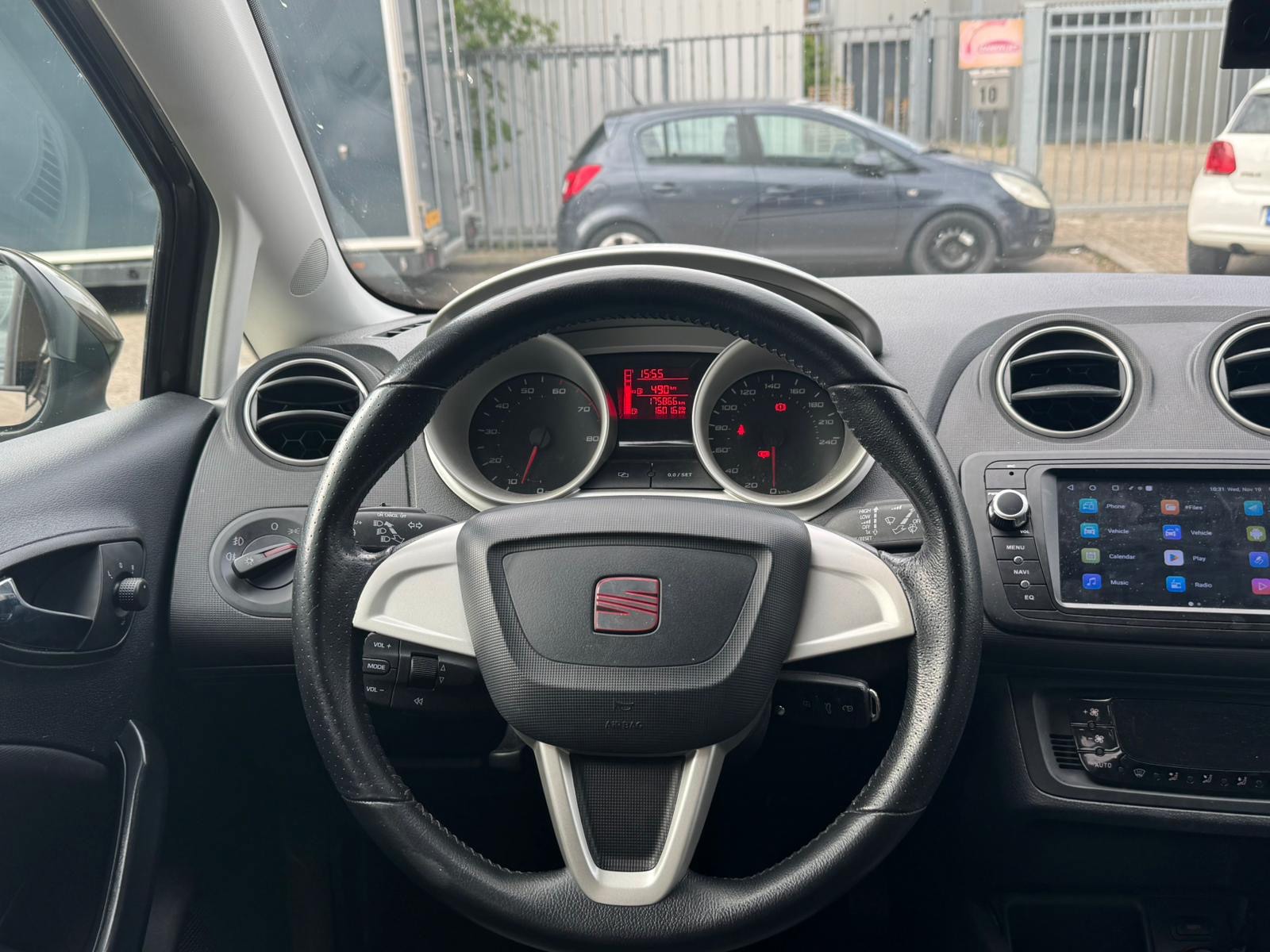Foto van Seat Ibiza