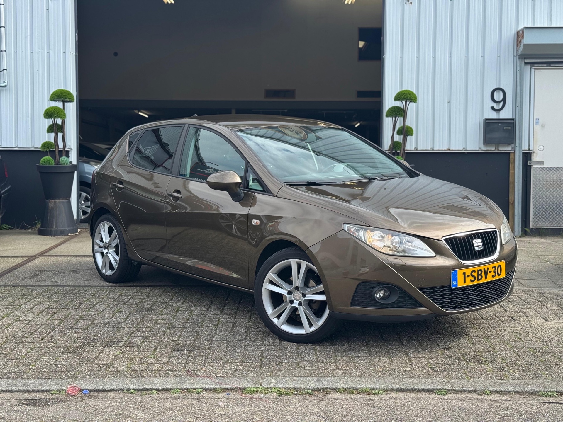 Foto van Seat Ibiza