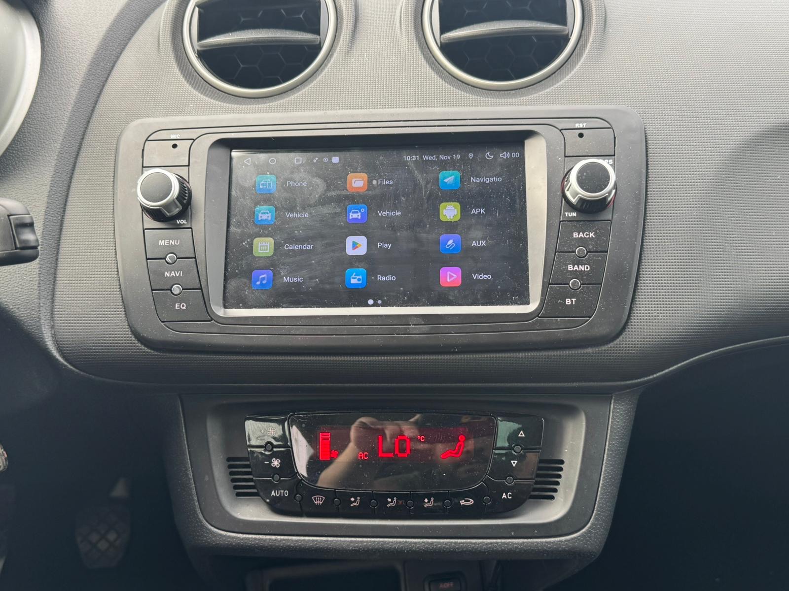 Foto van Seat Ibiza