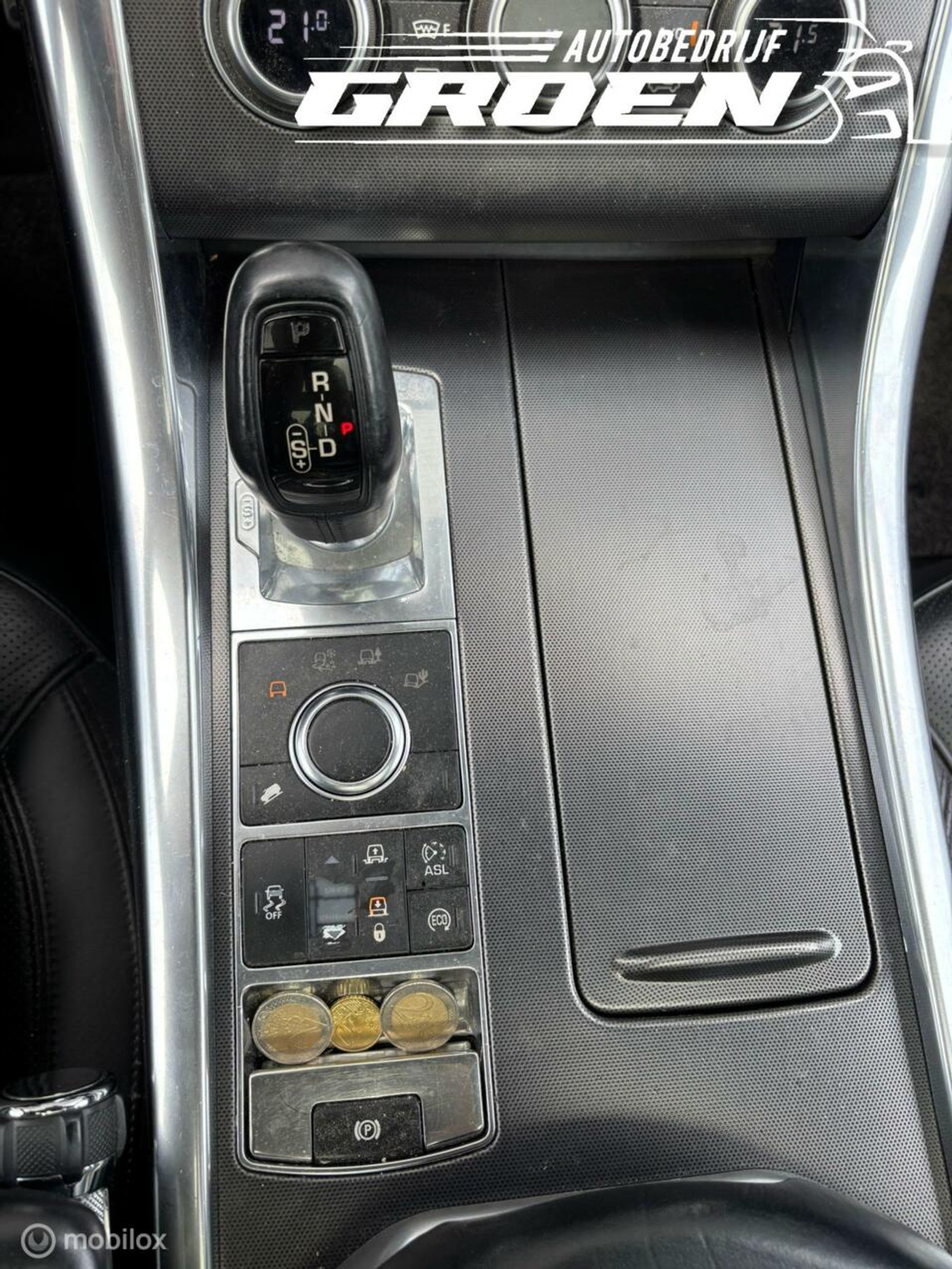 Foto van Land Rover Range Rover Sport