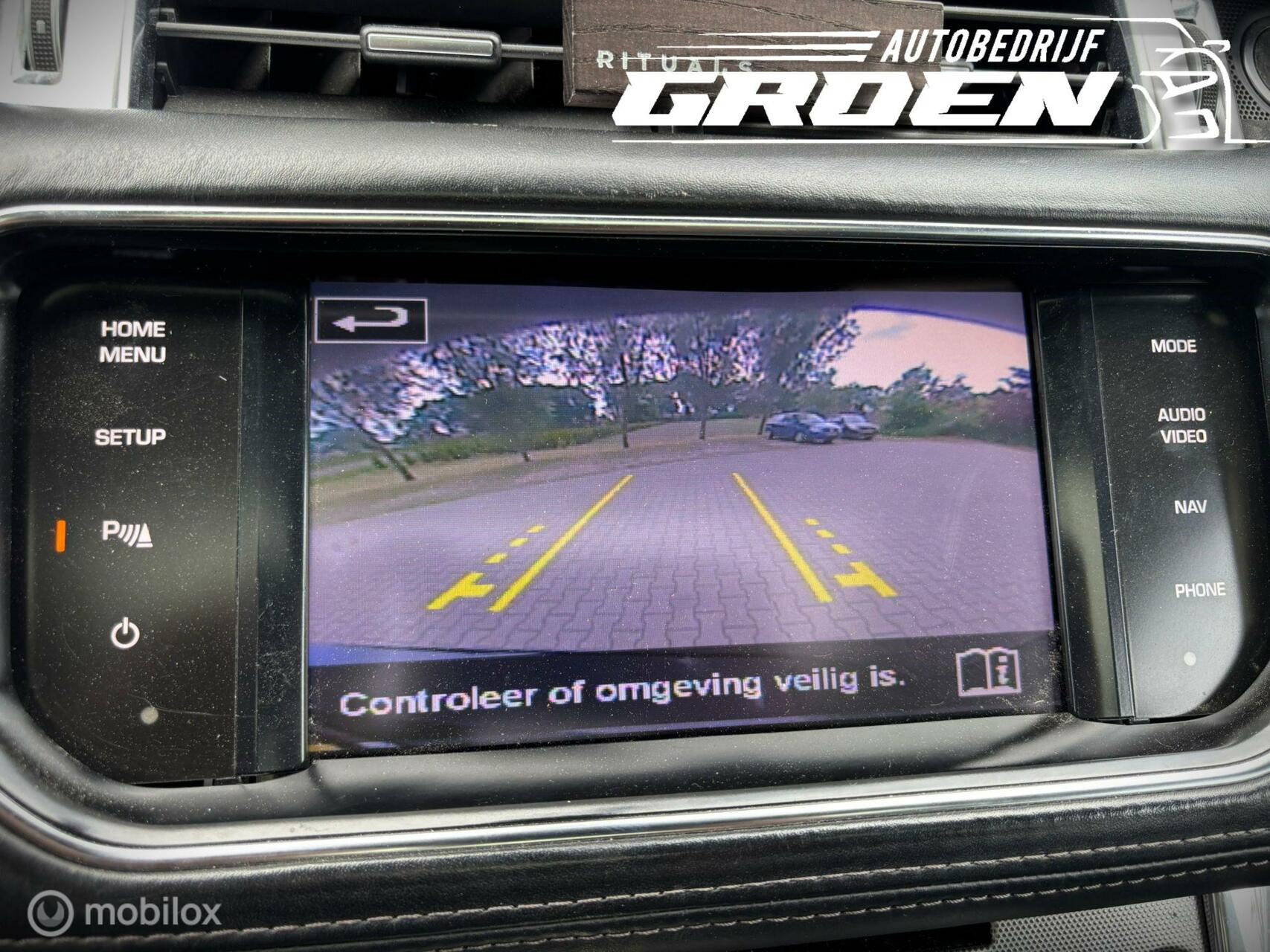 Foto van Land Rover Range Rover Sport