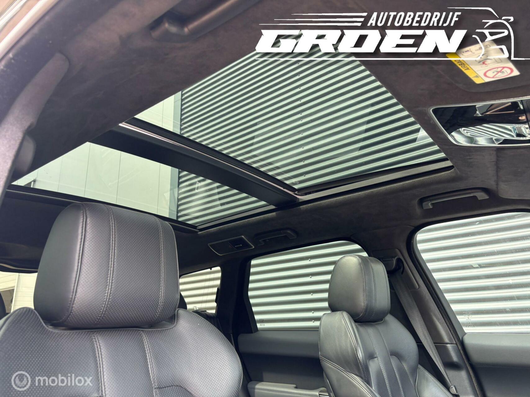 Foto van Land Rover Range Rover Sport