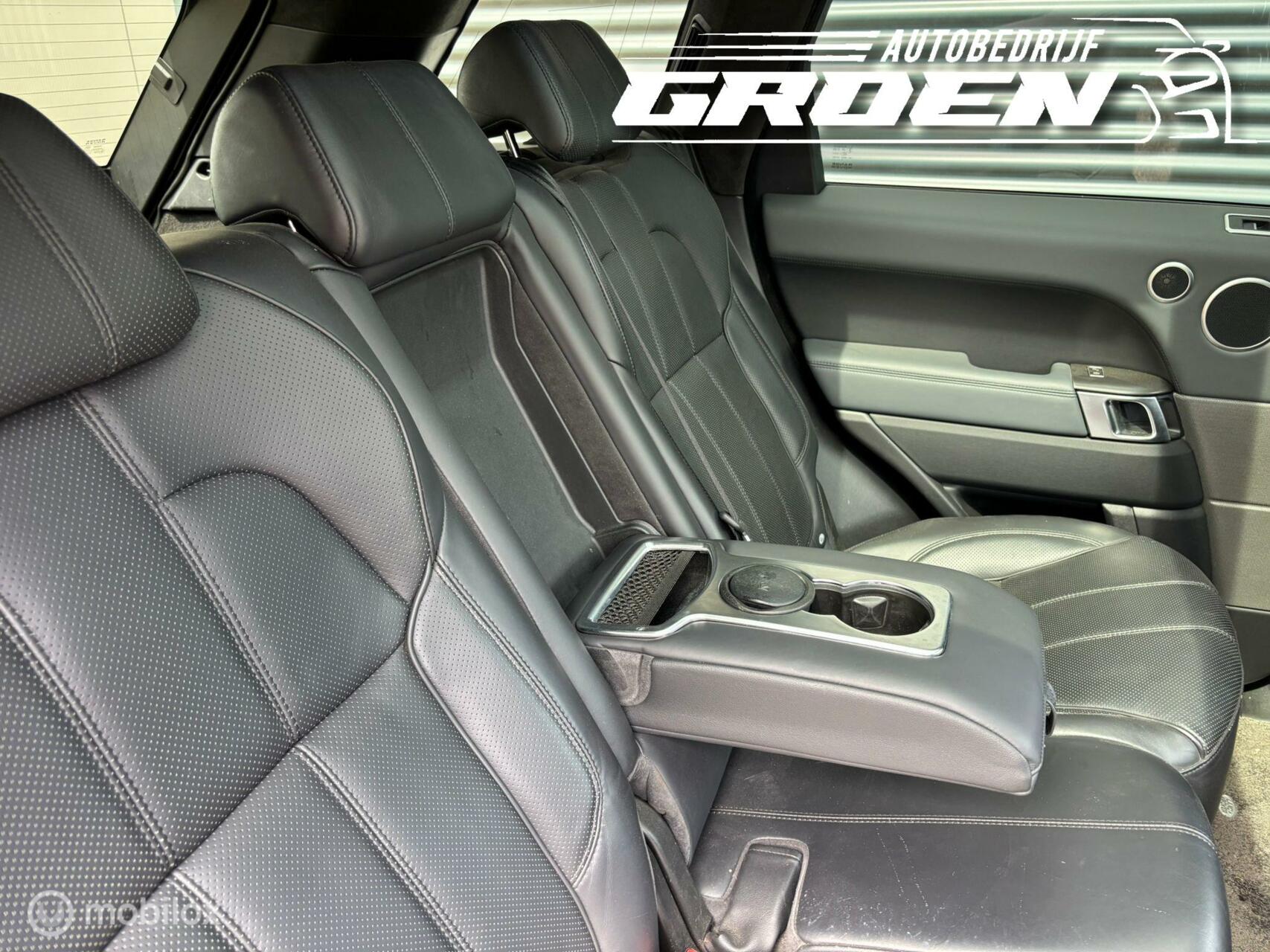 Foto van Land Rover Range Rover Sport