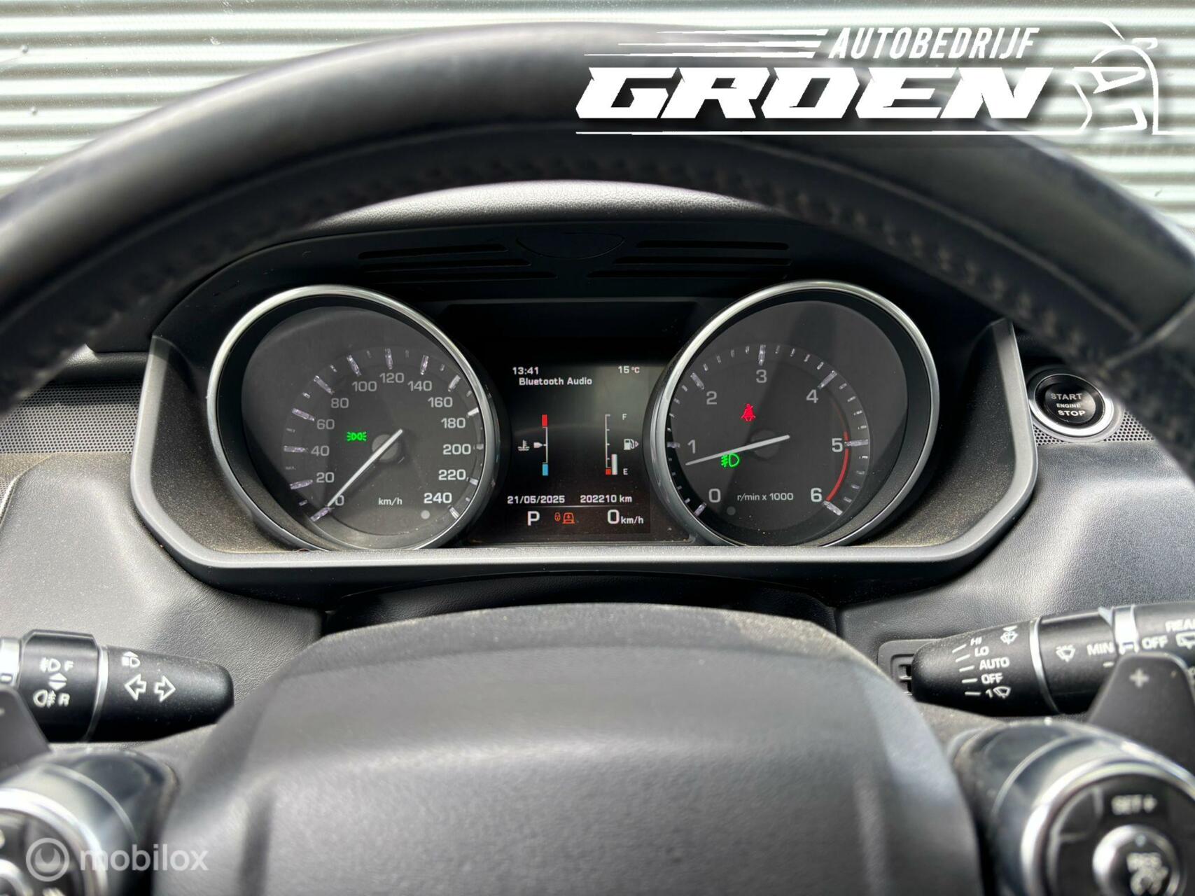 Foto van Land Rover Range Rover Sport