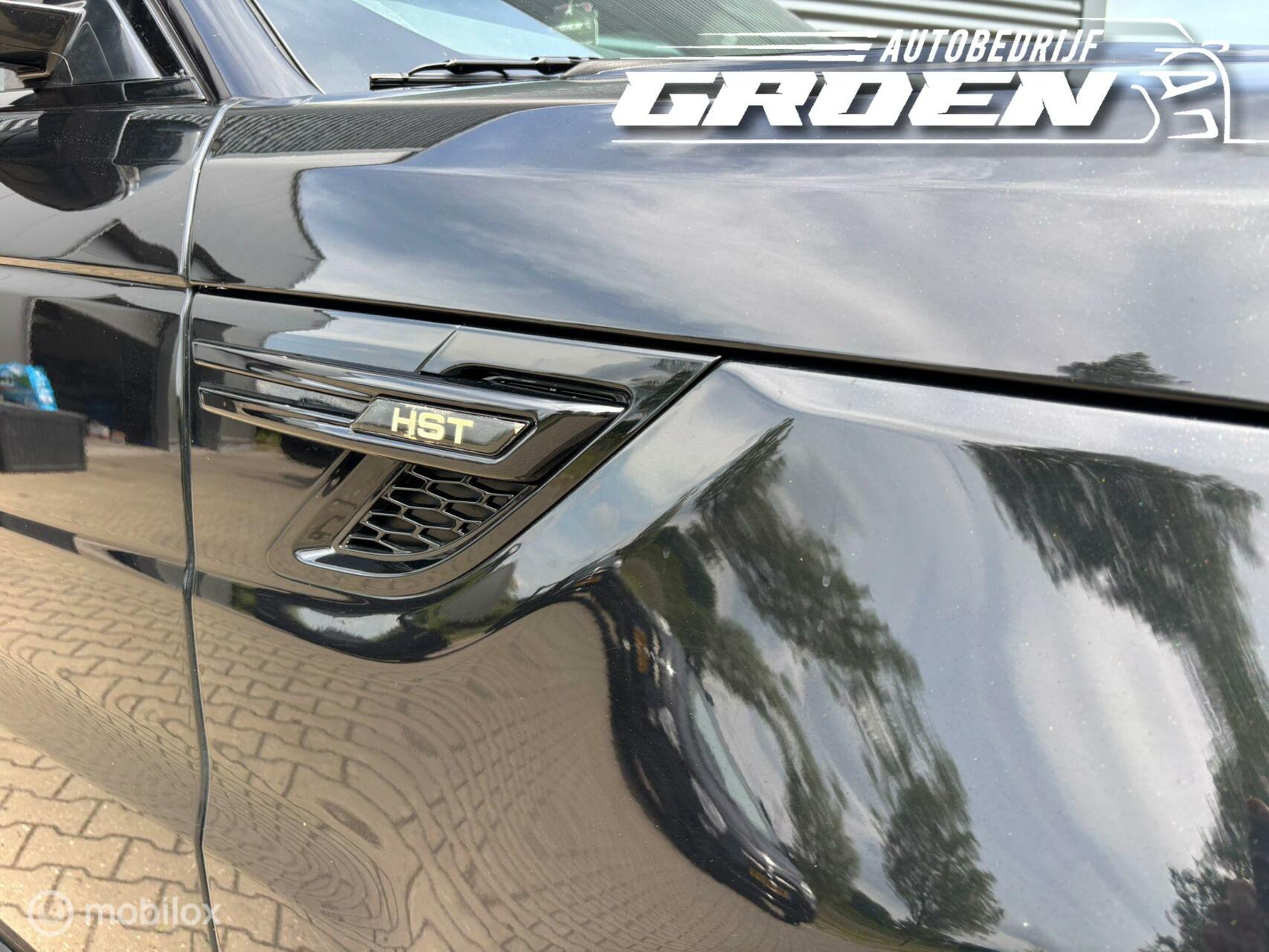 Foto van Land Rover Range Rover Sport