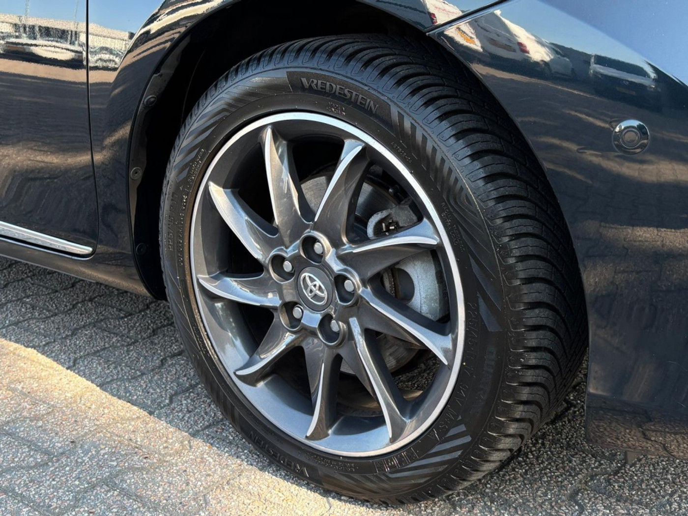 Foto van Toyota Toyota Auris