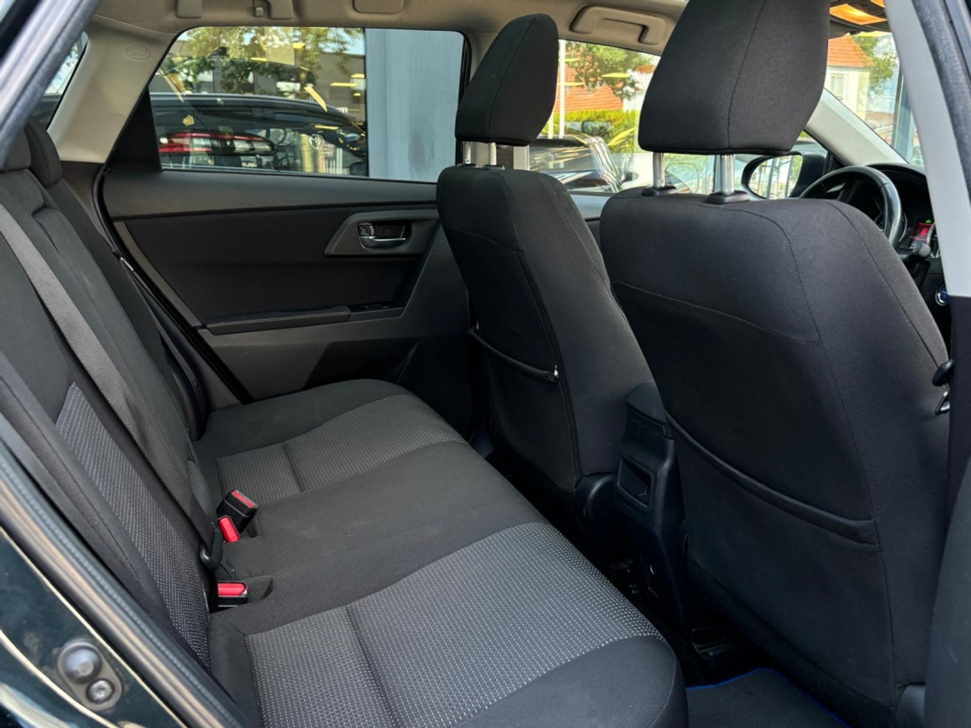 Foto van Toyota Toyota Auris