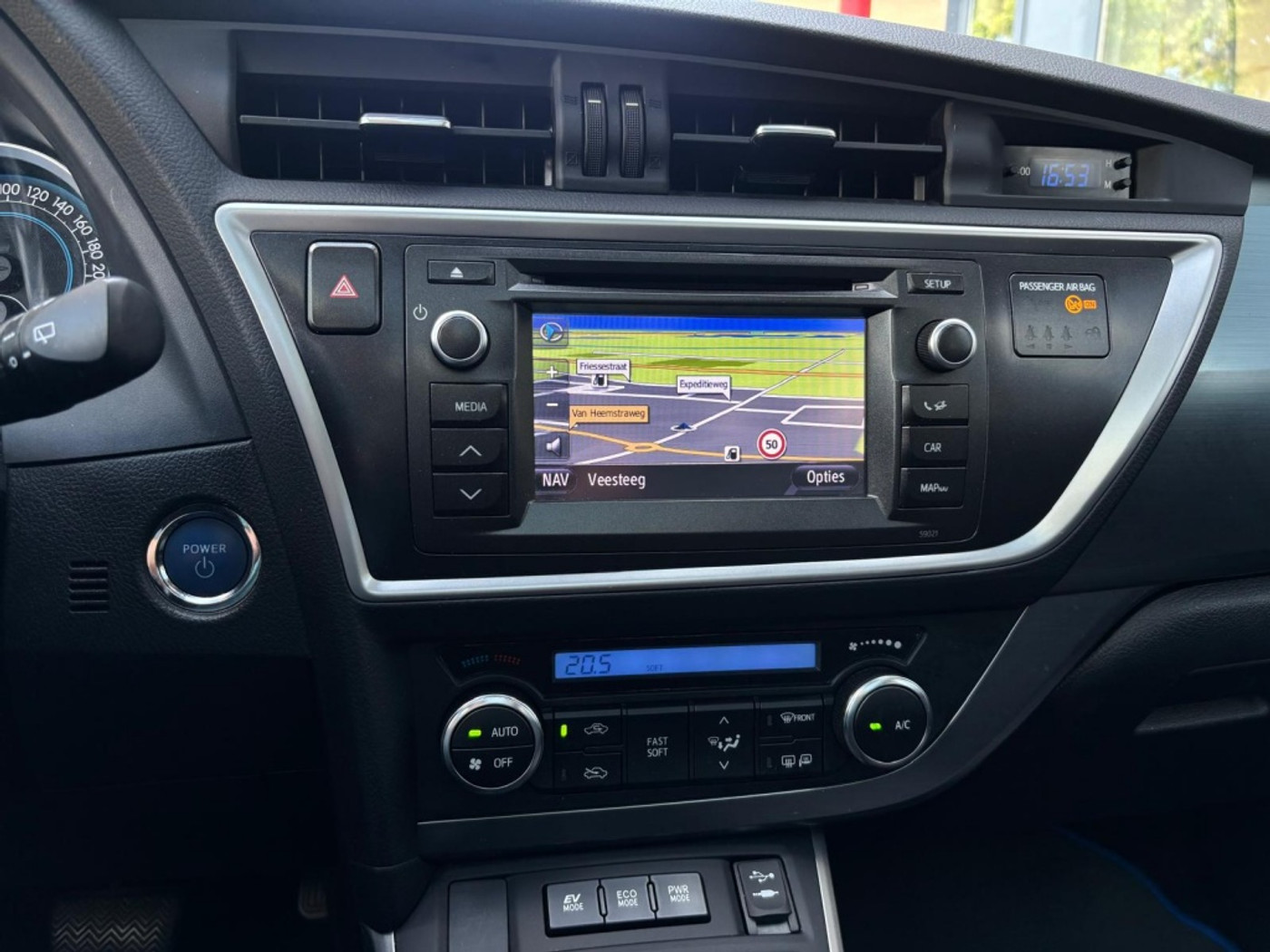 Foto van Toyota Toyota Auris