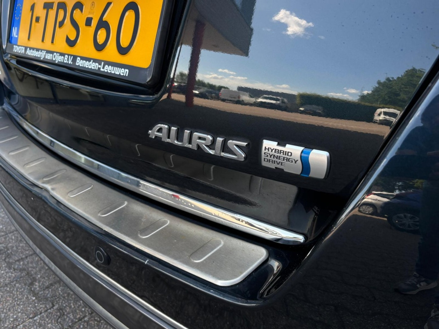 Foto van Toyota Toyota Auris