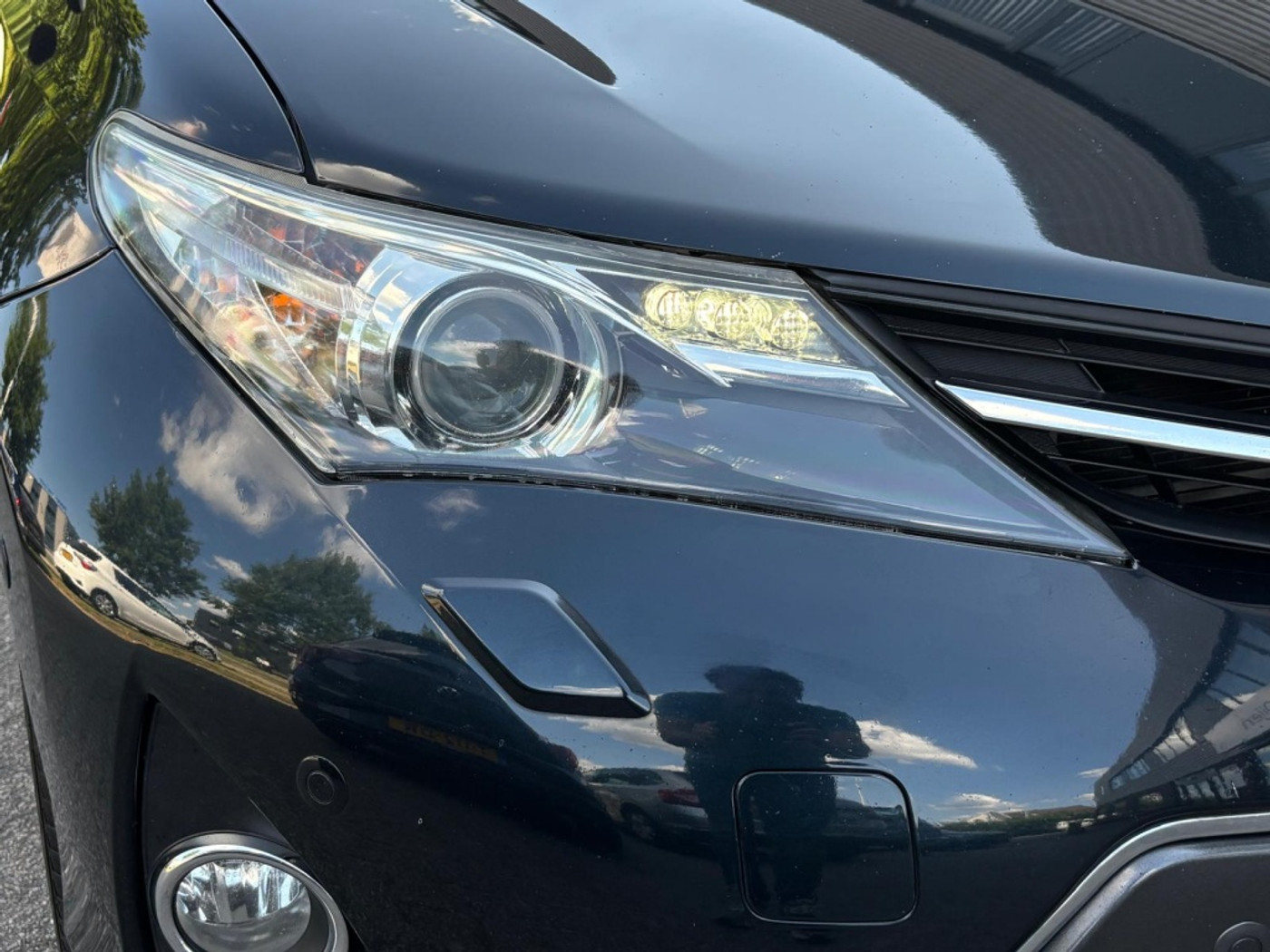 Foto van Toyota Toyota Auris