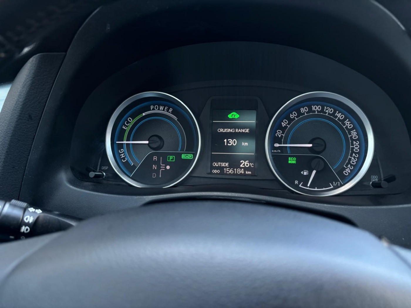 Foto van Toyota Toyota Auris