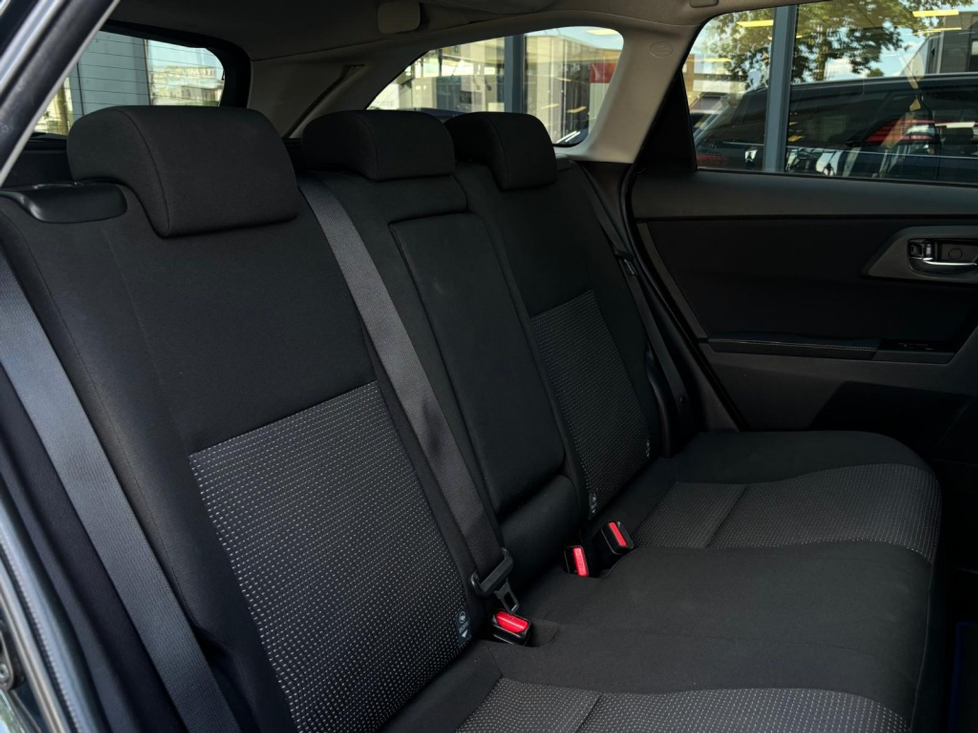 Foto van Toyota Toyota Auris