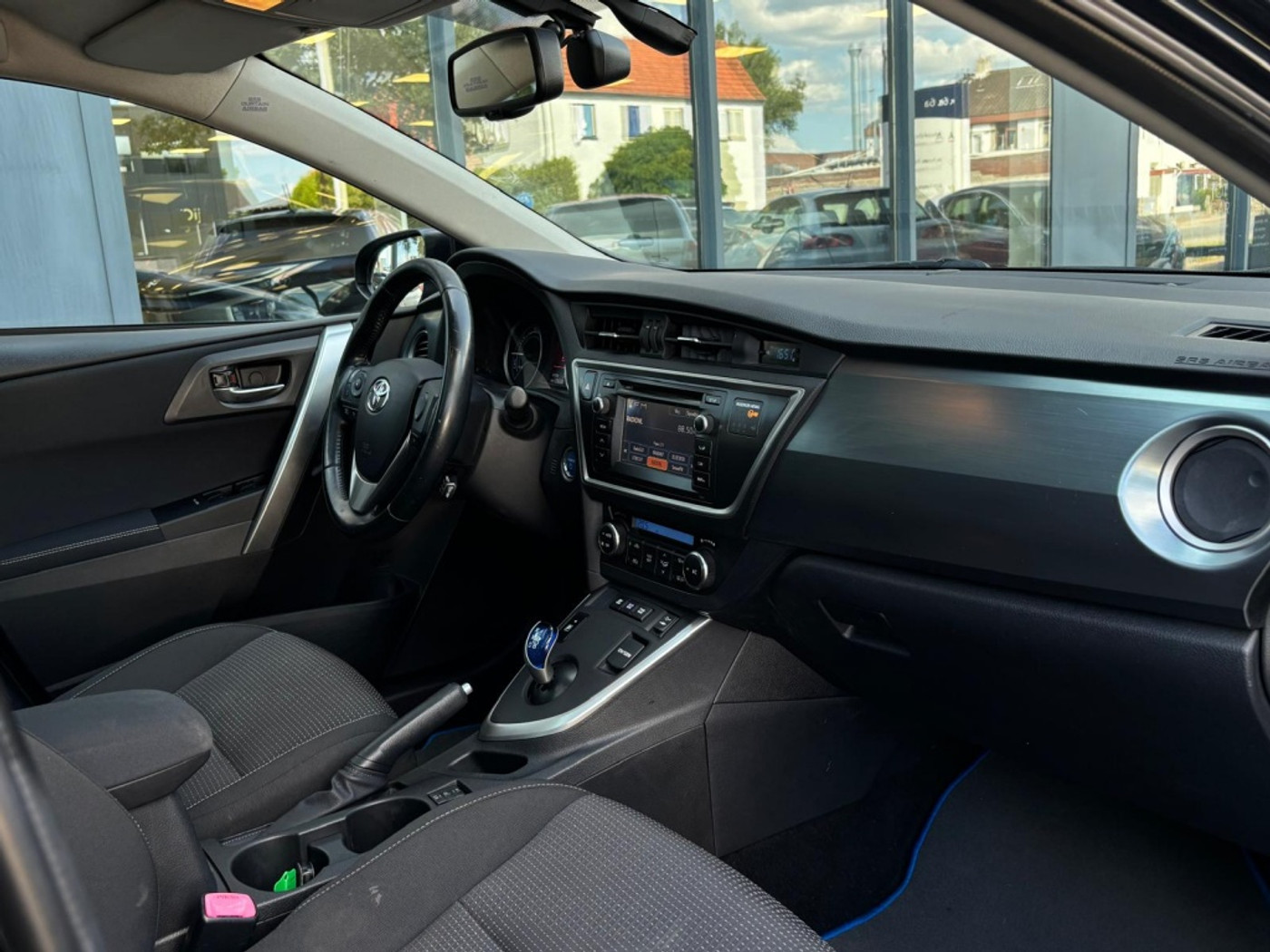 Foto van Toyota Toyota Auris