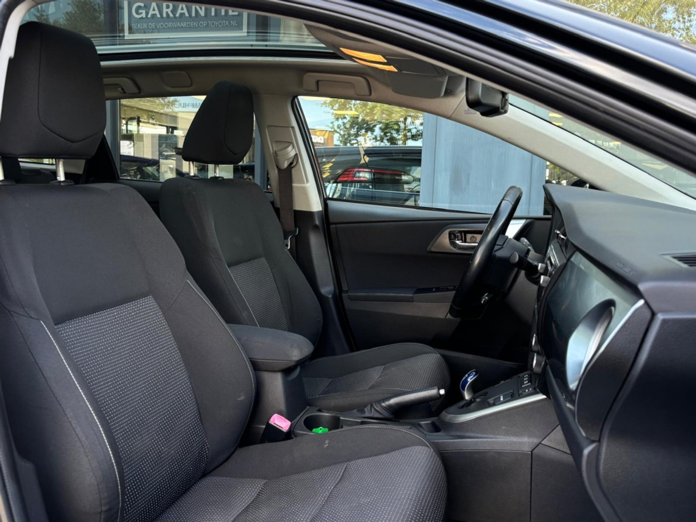 Foto van Toyota Toyota Auris