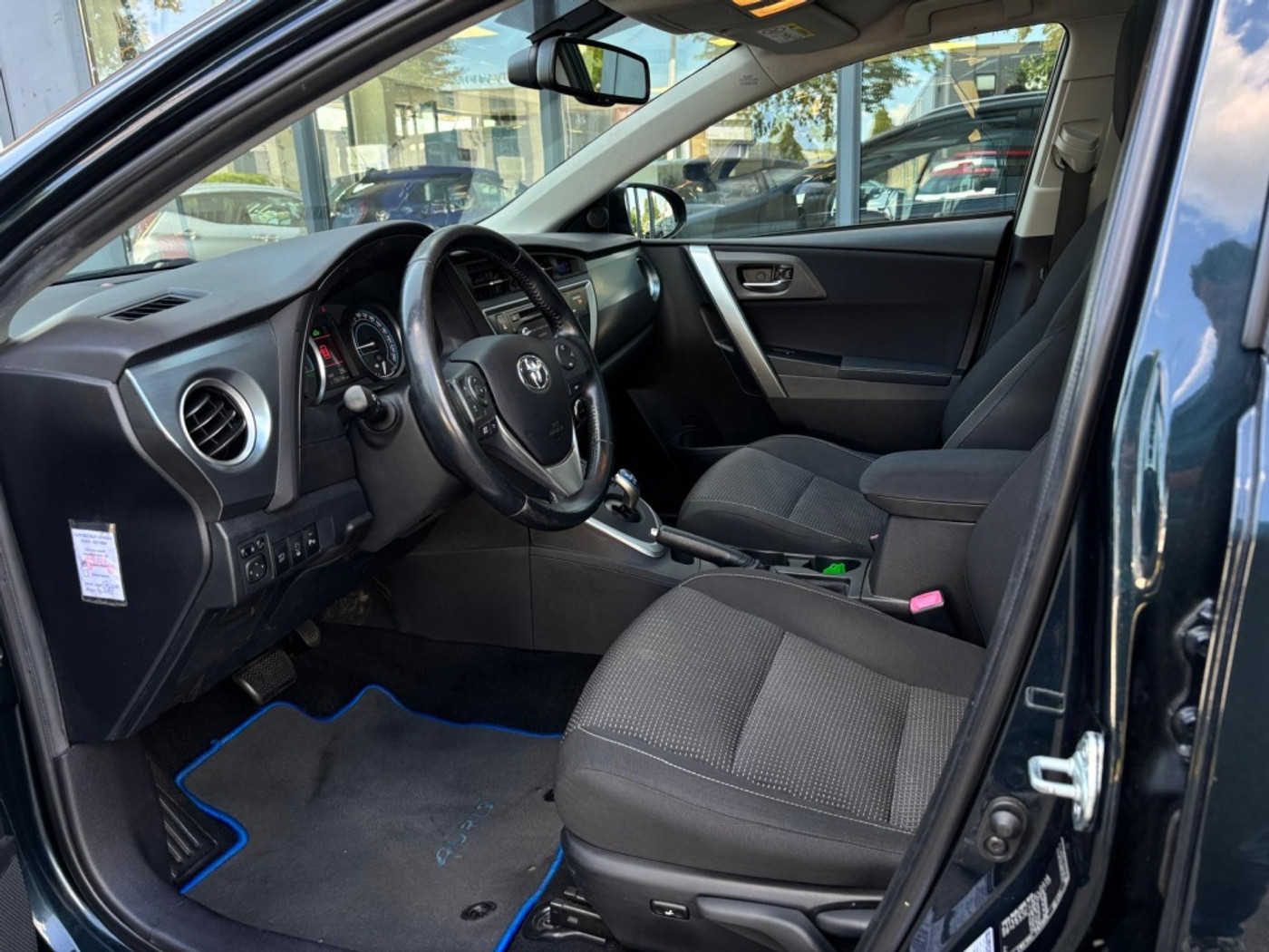 Foto van Toyota Toyota Auris
