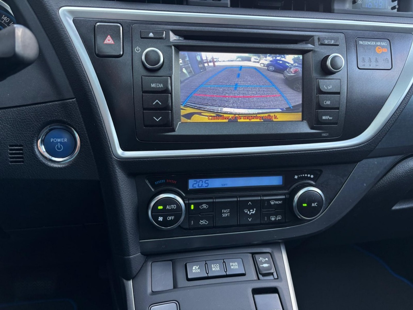 Foto van Toyota Toyota Auris