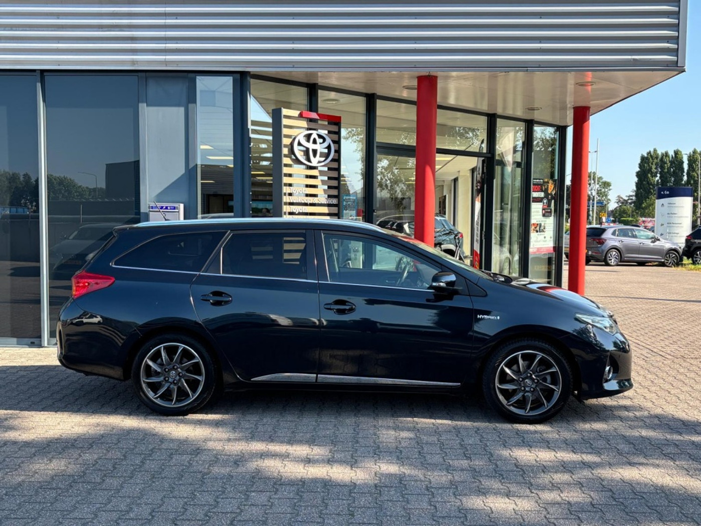 Foto van Toyota Toyota Auris