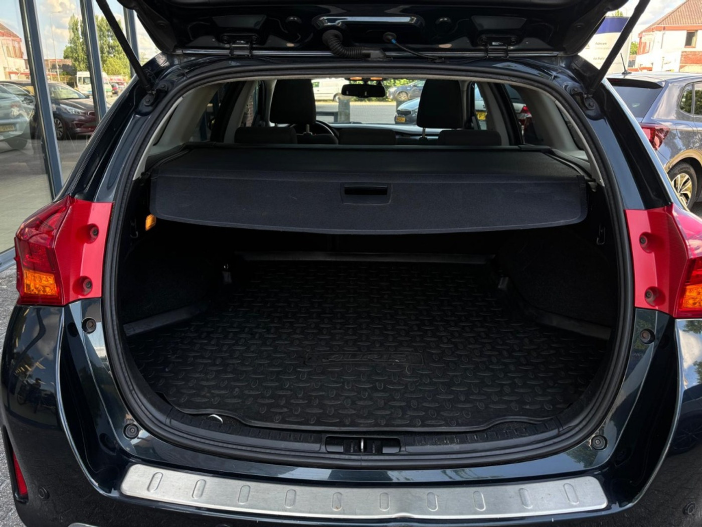 Foto van Toyota Toyota Auris