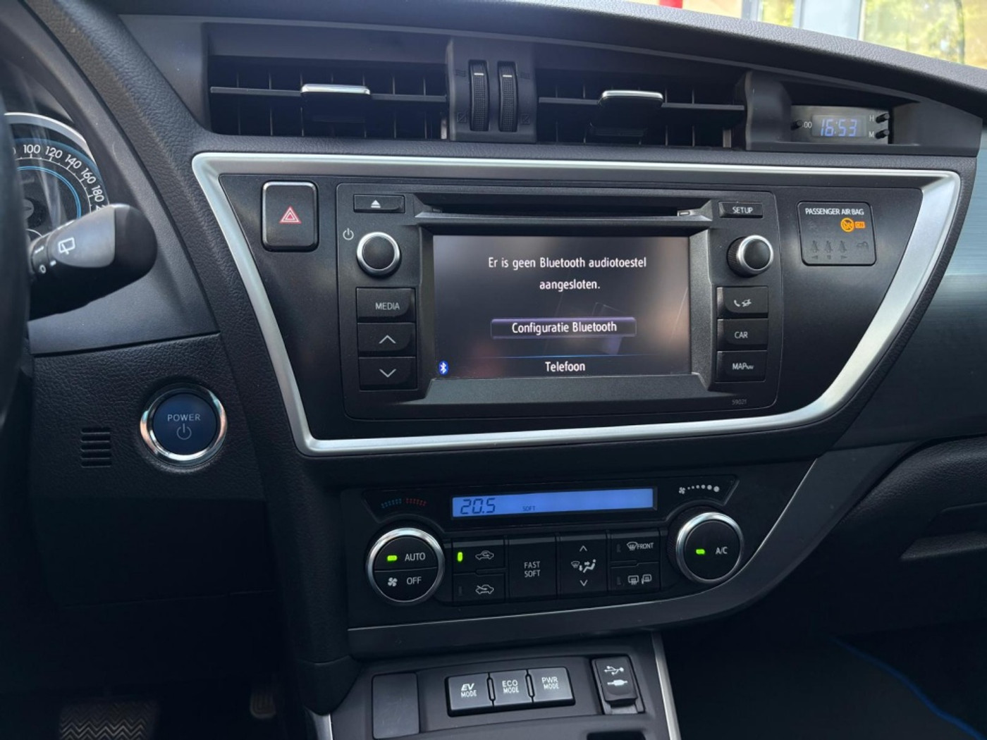 Foto van Toyota Toyota Auris