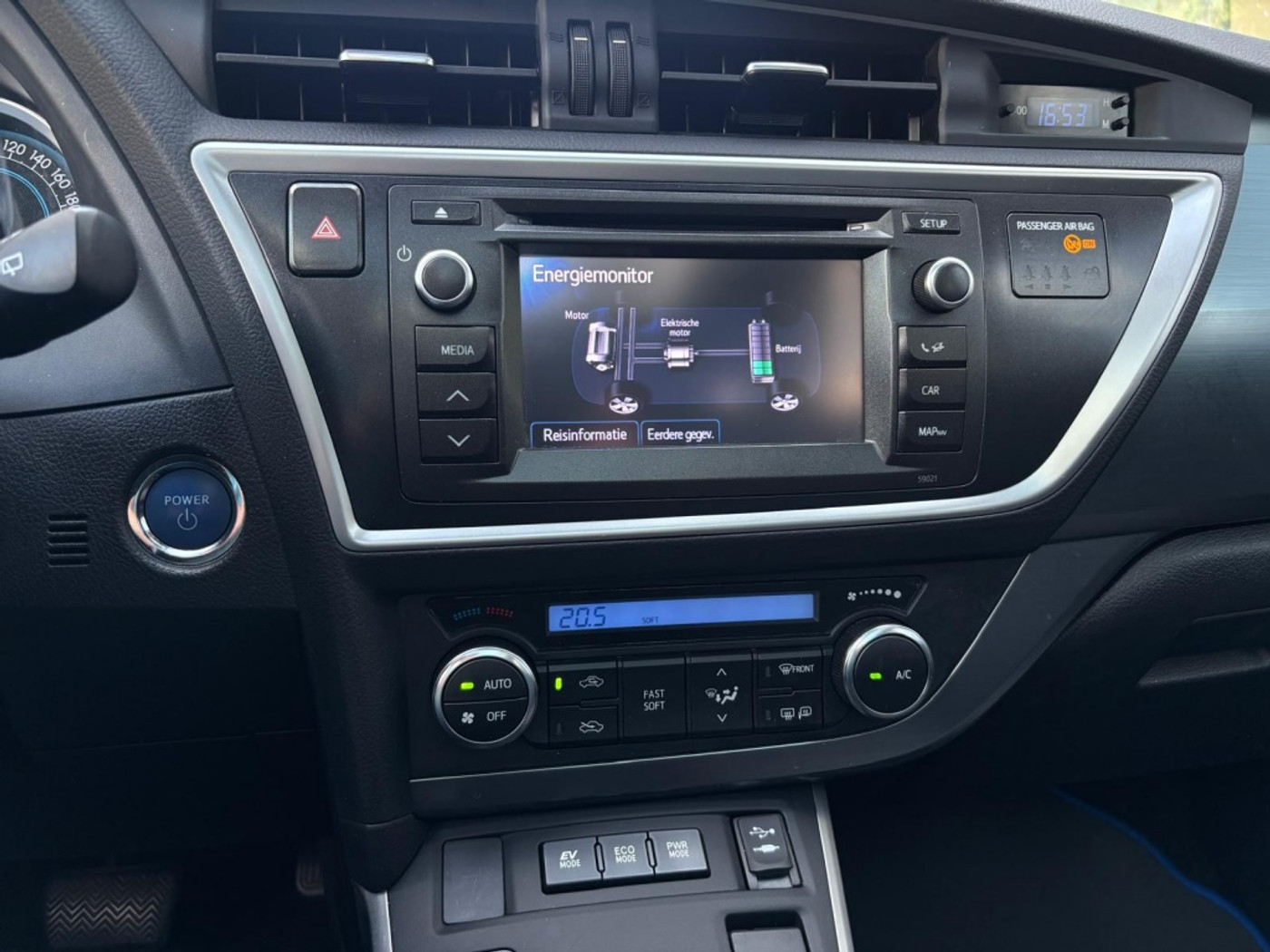 Foto van Toyota Toyota Auris