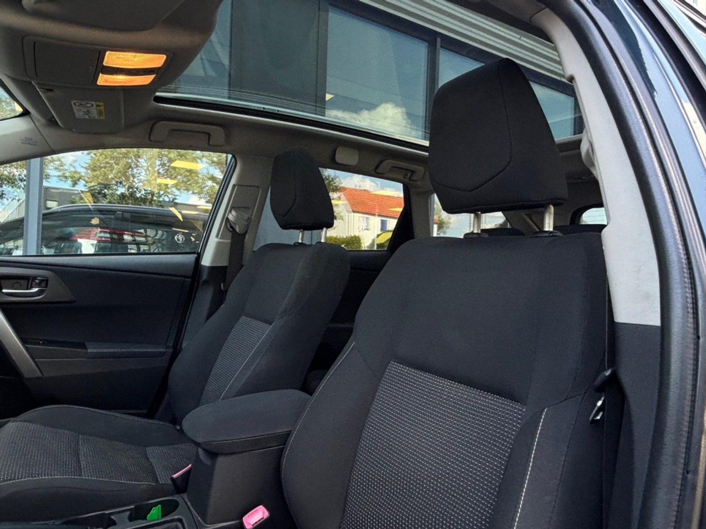 Foto van Toyota Toyota Auris