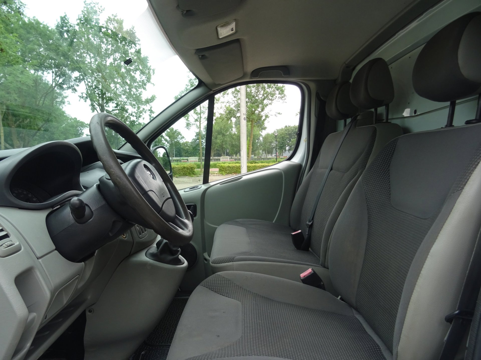 Foto van Opel Vivaro
