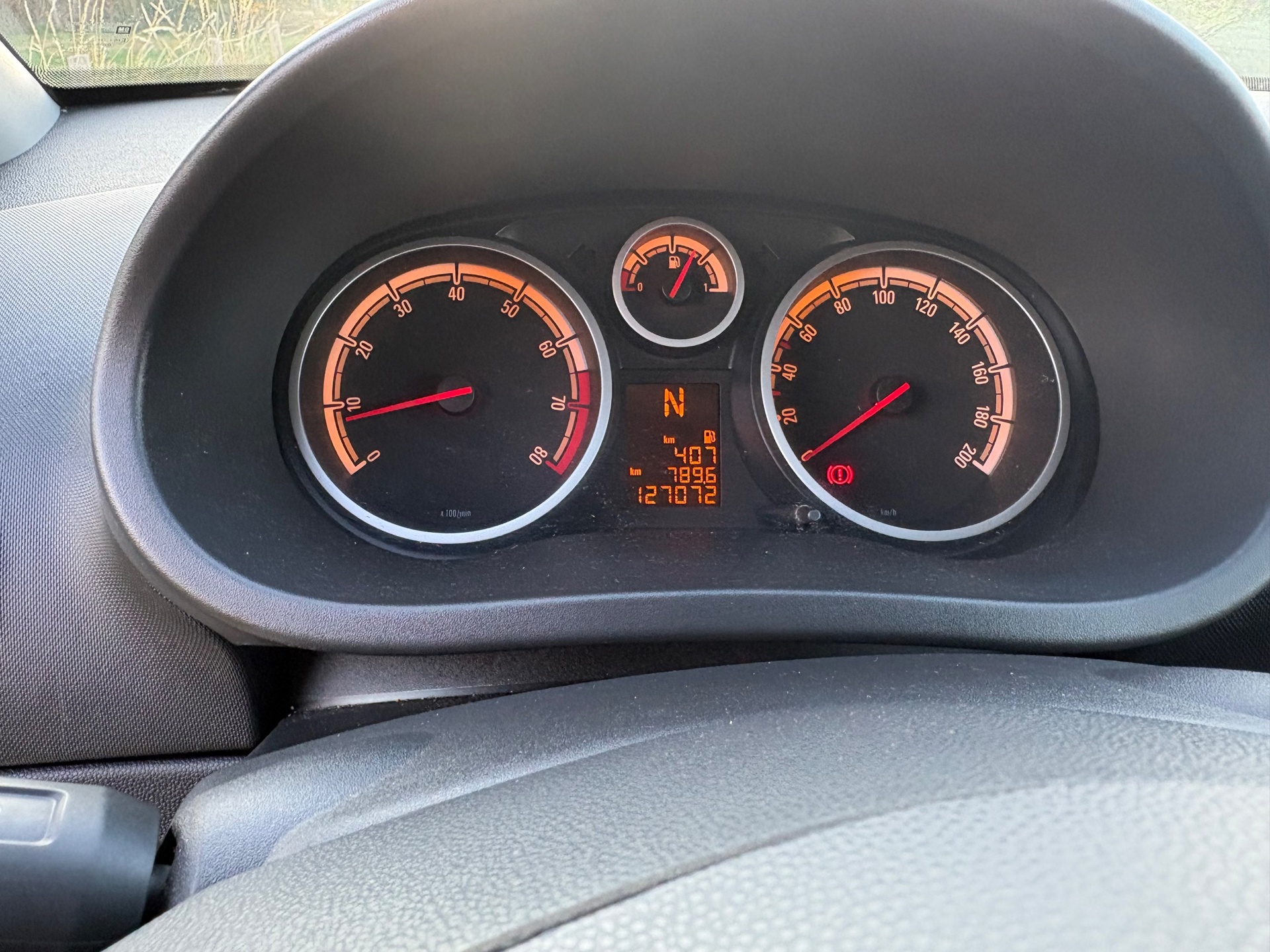 Foto van Opel Corsa