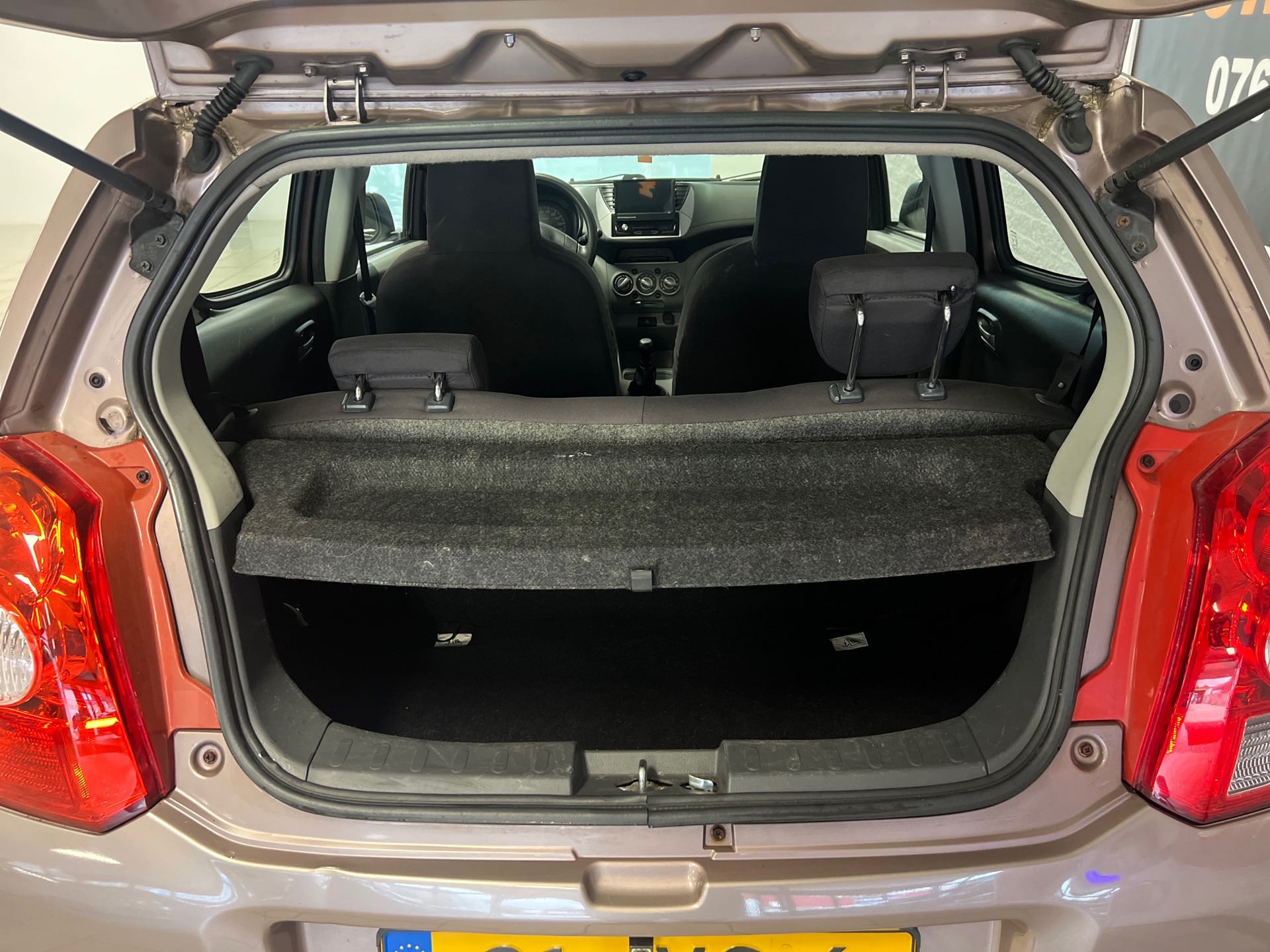 Foto van Suzuki Alto