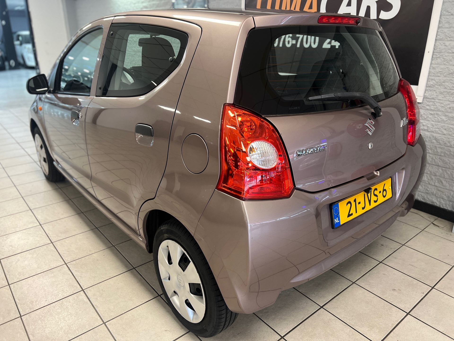 Foto van Suzuki Alto