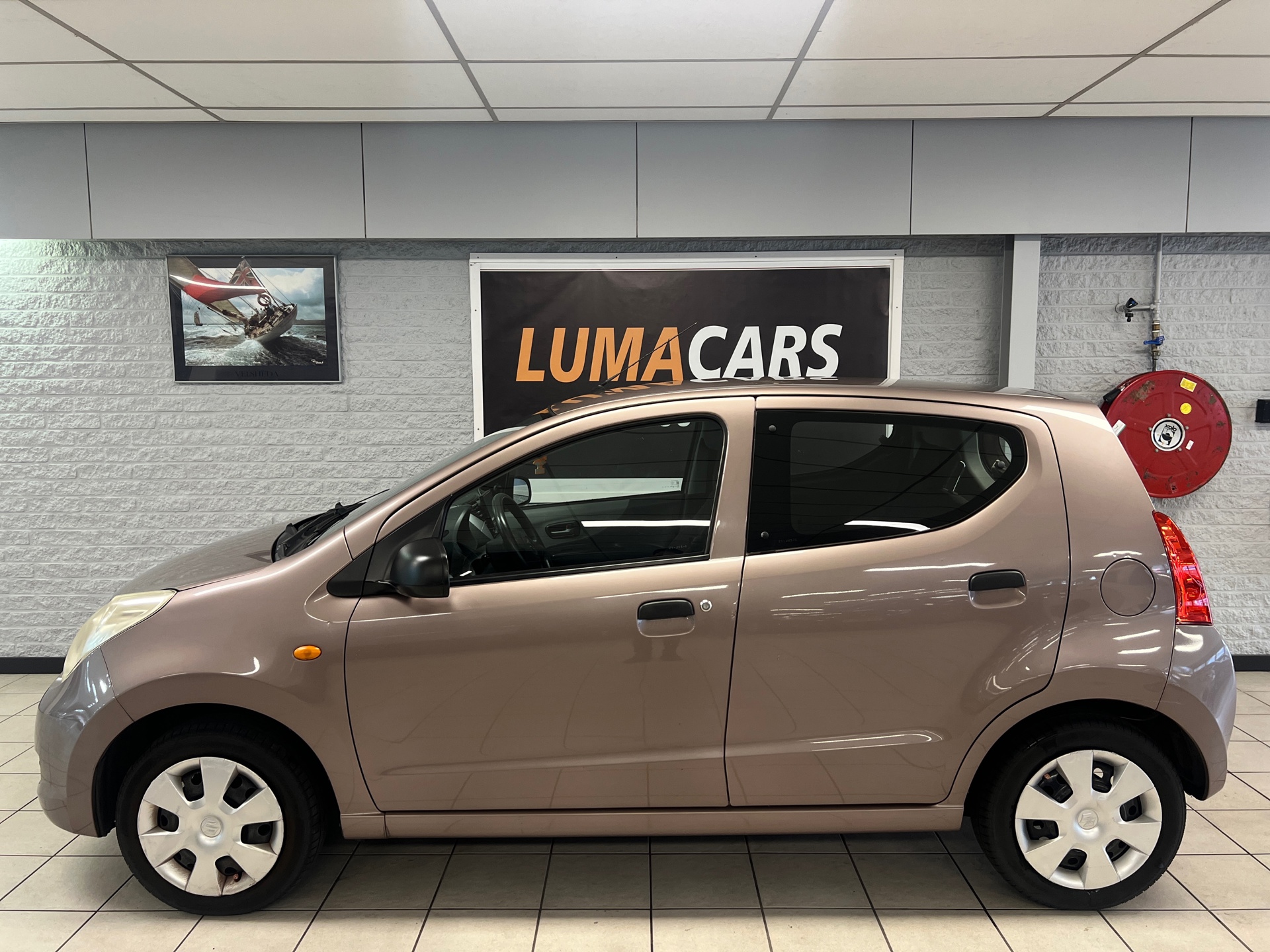 Foto van Suzuki Alto