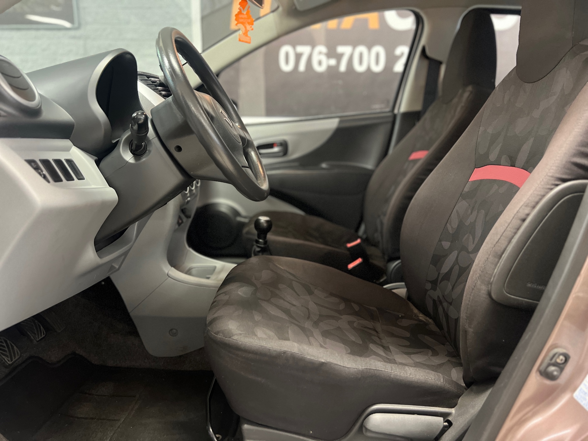 Foto van Suzuki Alto